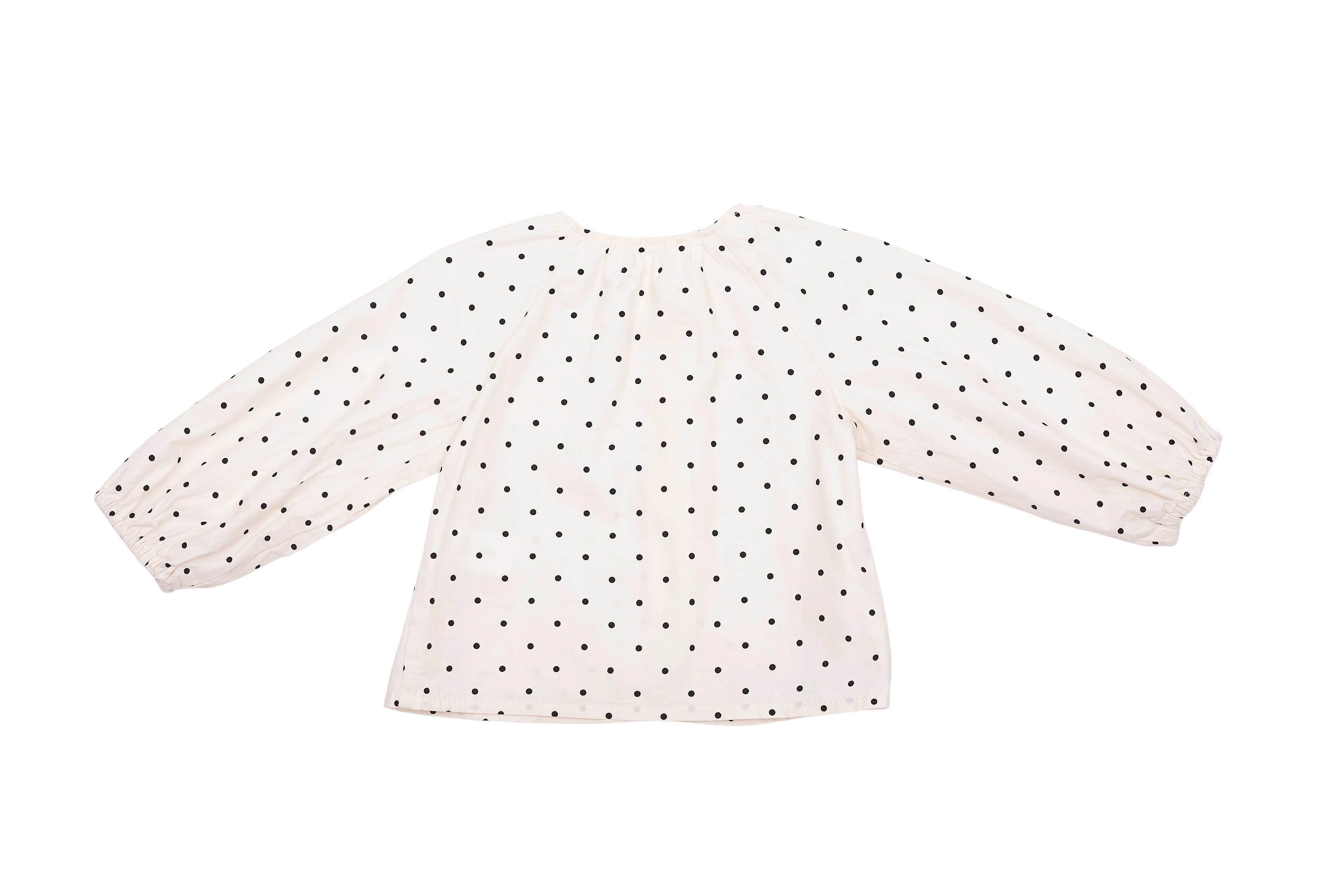 Zara Little Polka Dream Blouse