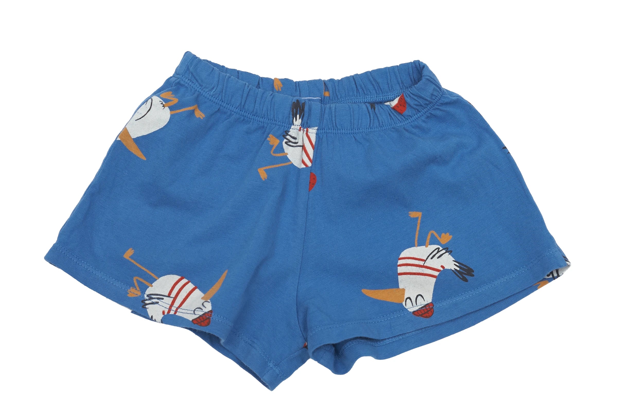 Lötiekids Blue Adventure Shorts