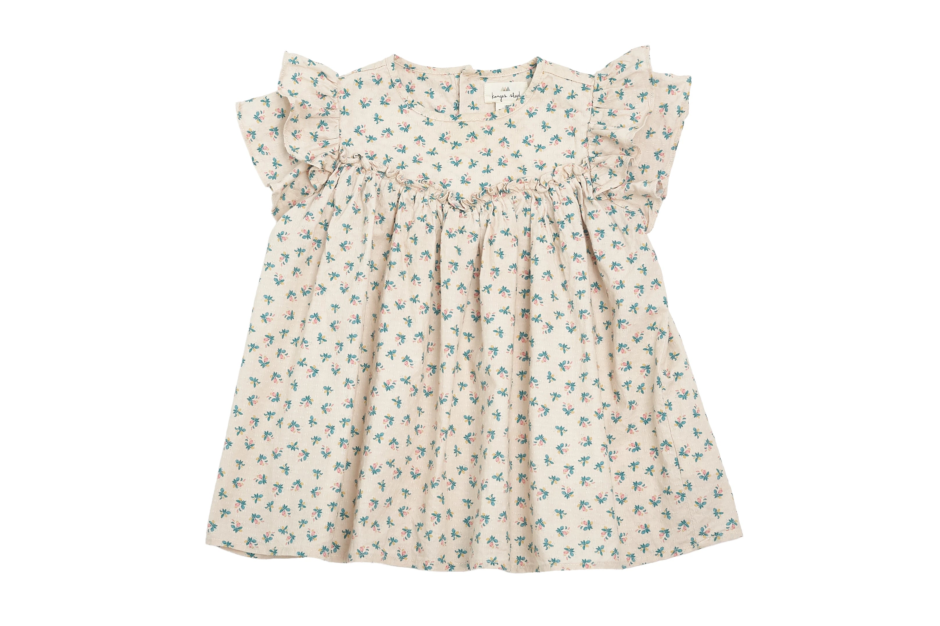 Konges Sløjd Dreamy Blossom Dress
