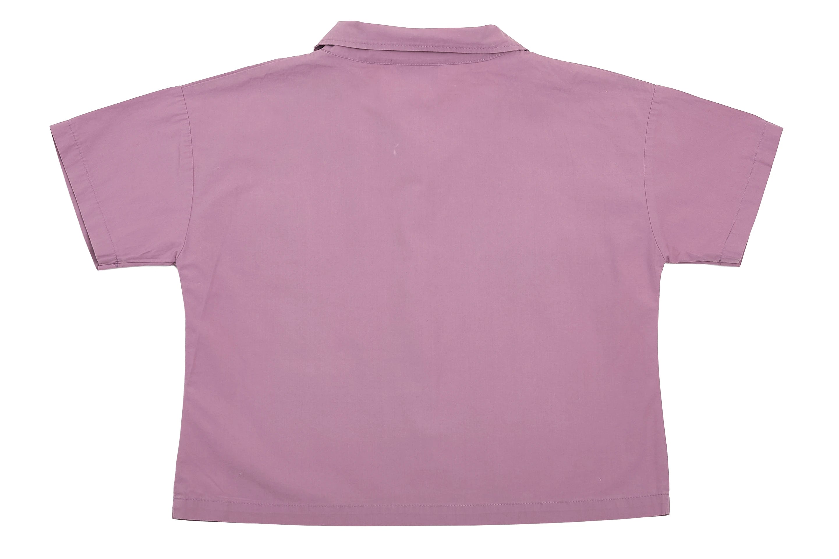 The Campamento Lilac Dream Shirt