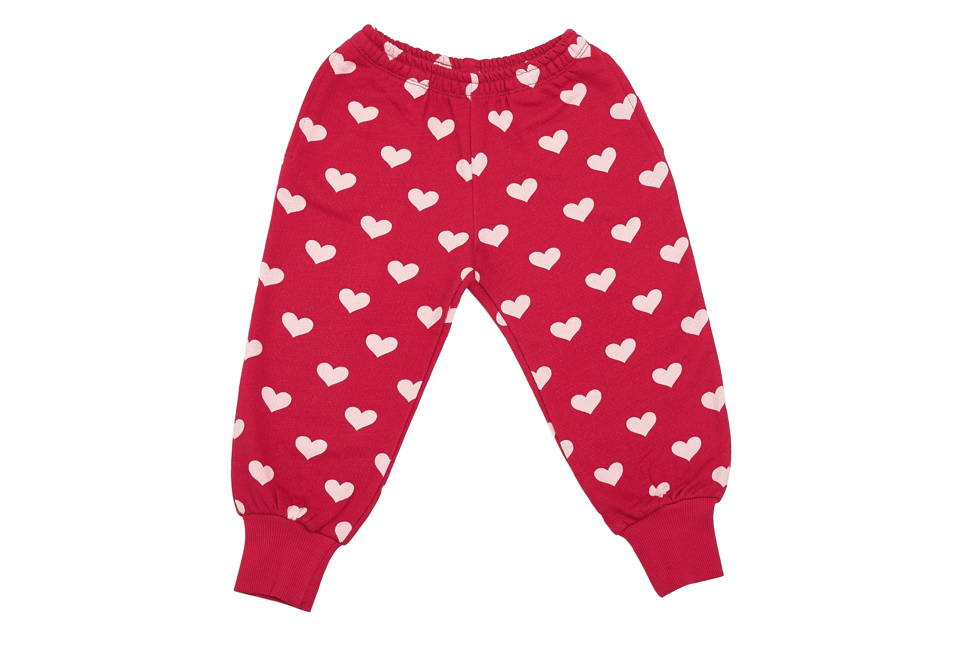 Konges Sløjd Loupy Lou Amour Jazzy Sweatpants, NEW with tag