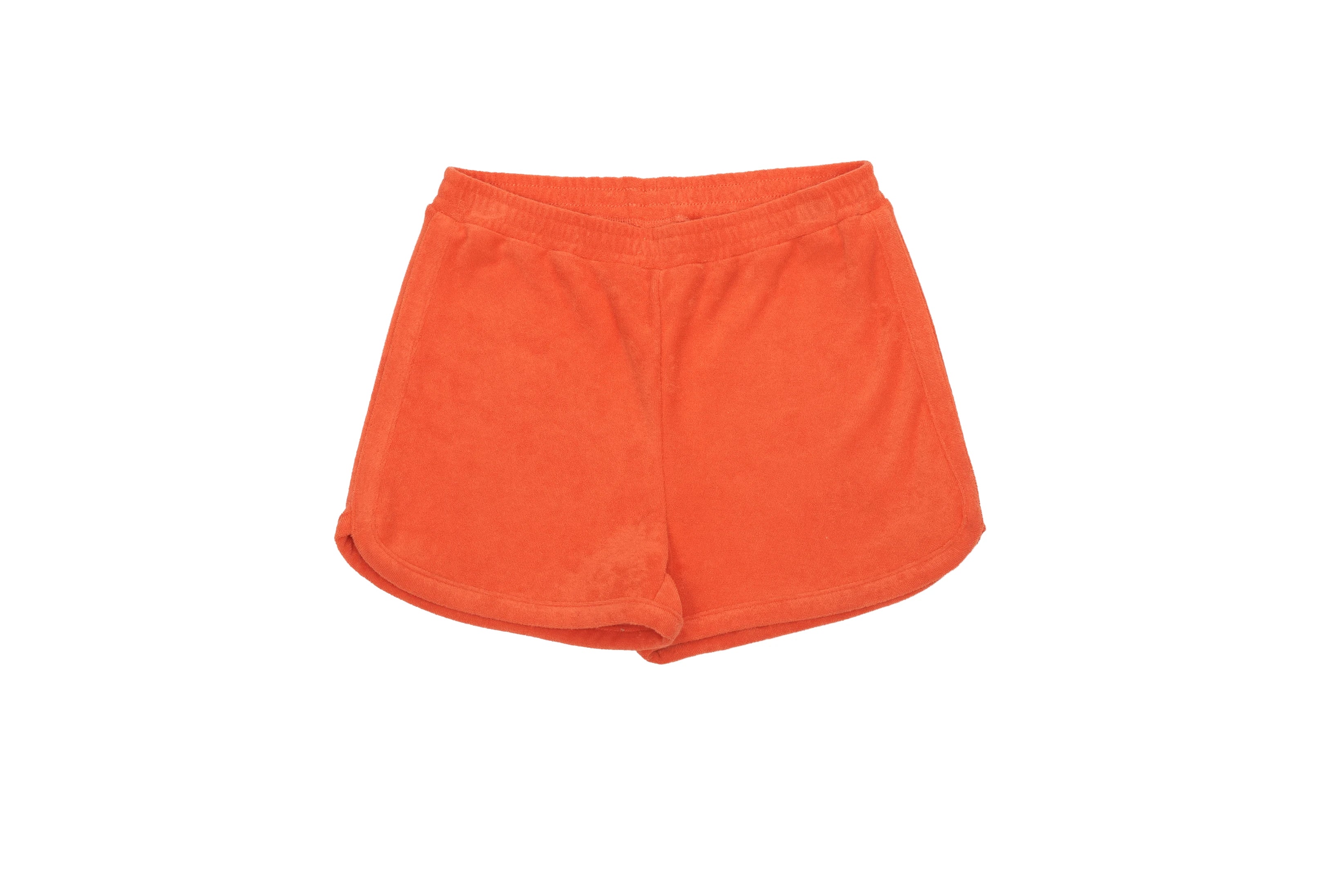 H&M Adorables Tangerine Dream Terry Shorts