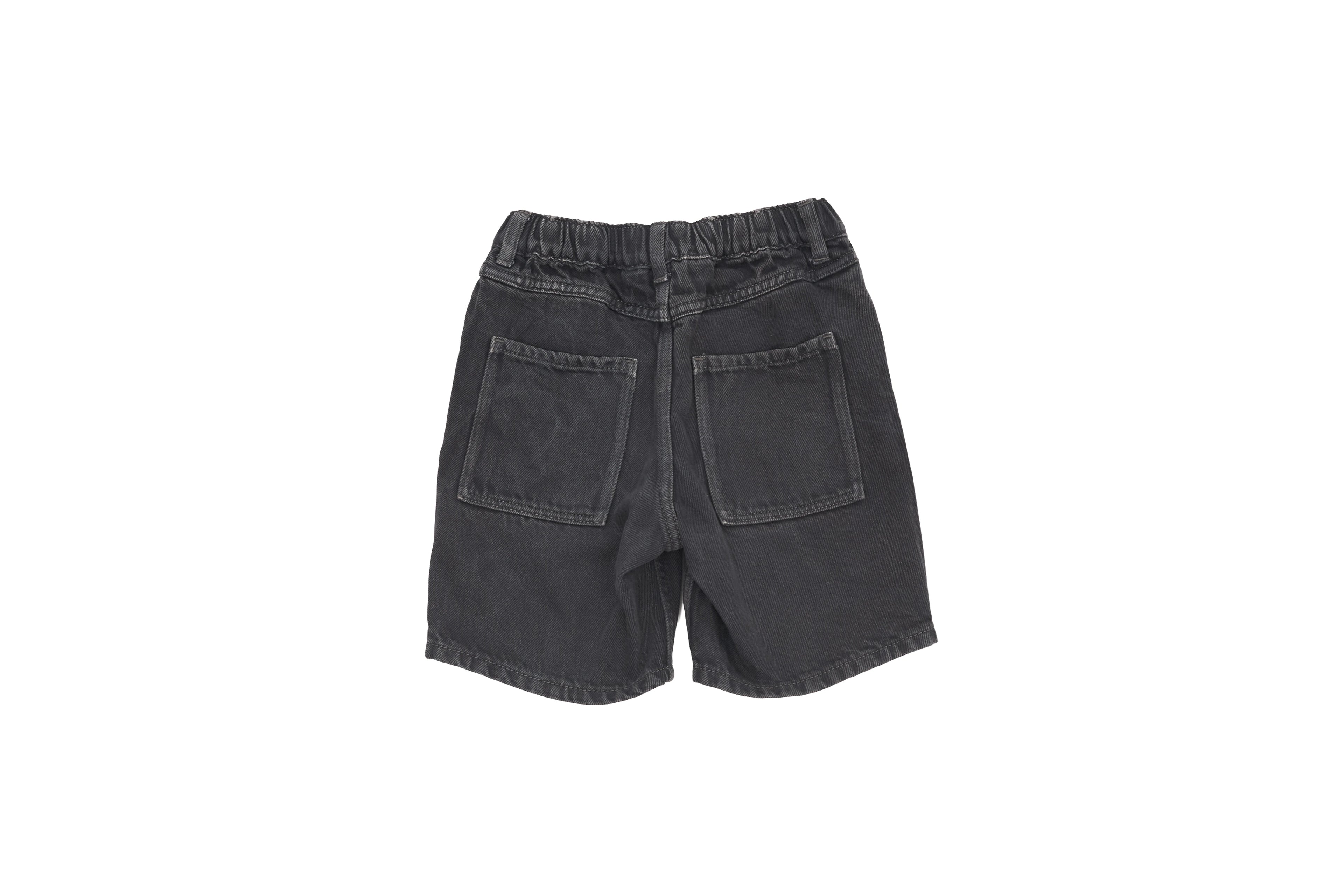 H&M Adorables Midnight Wash Denim Shorts