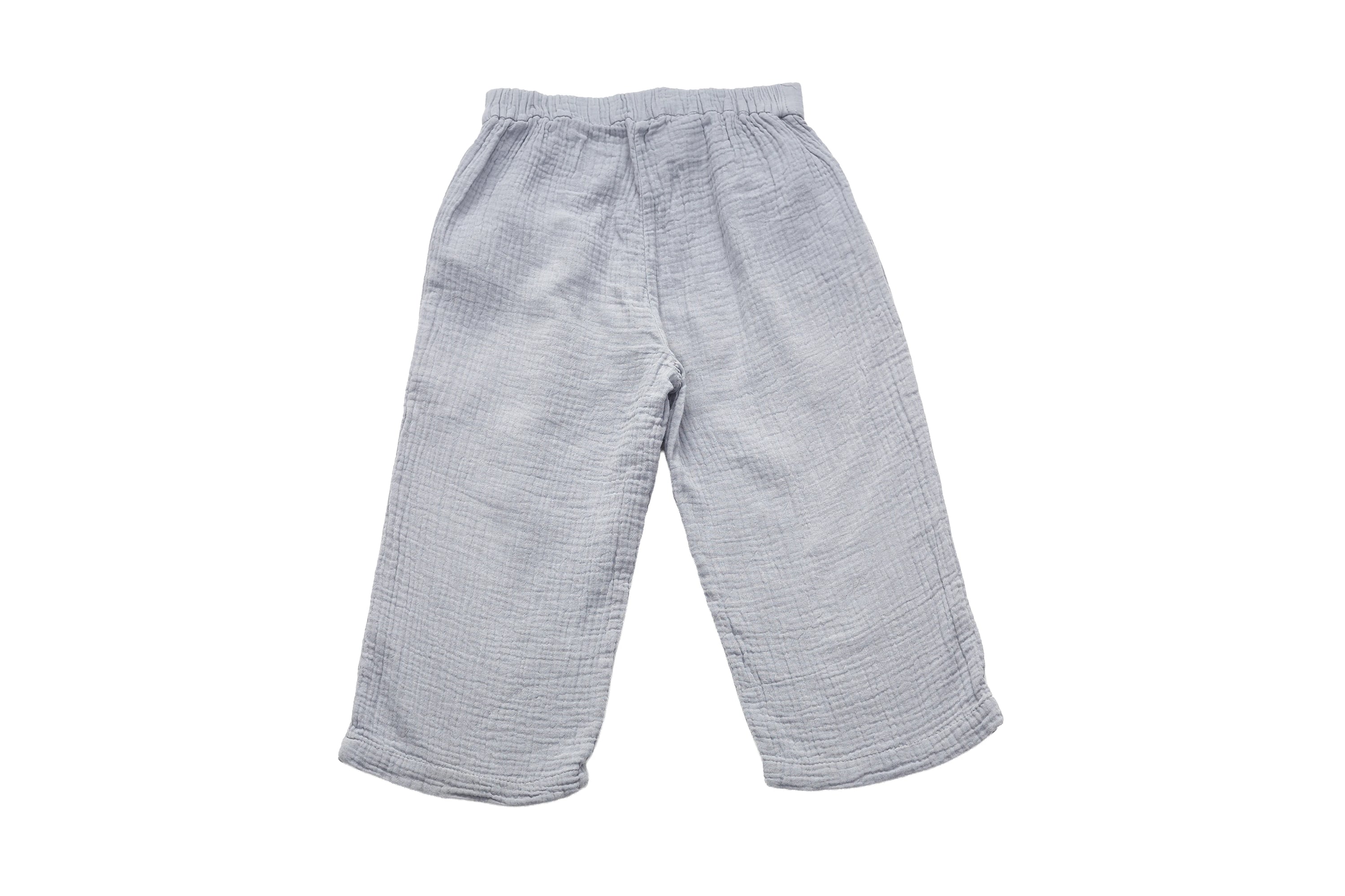 Zara Cloud Walk Muslin Pants
