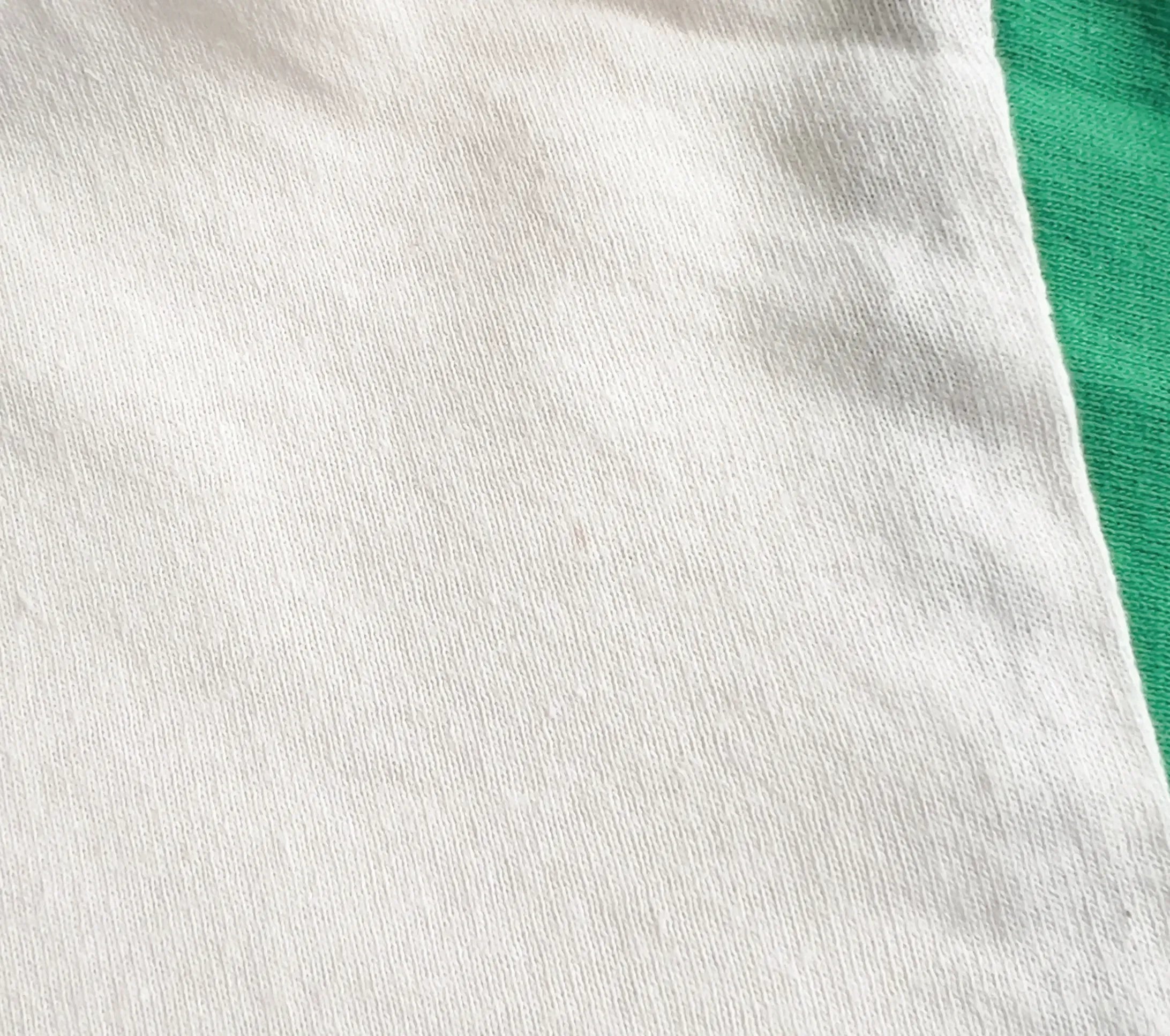 Bobo Choses Green Sleeve Joy Graphic Tee