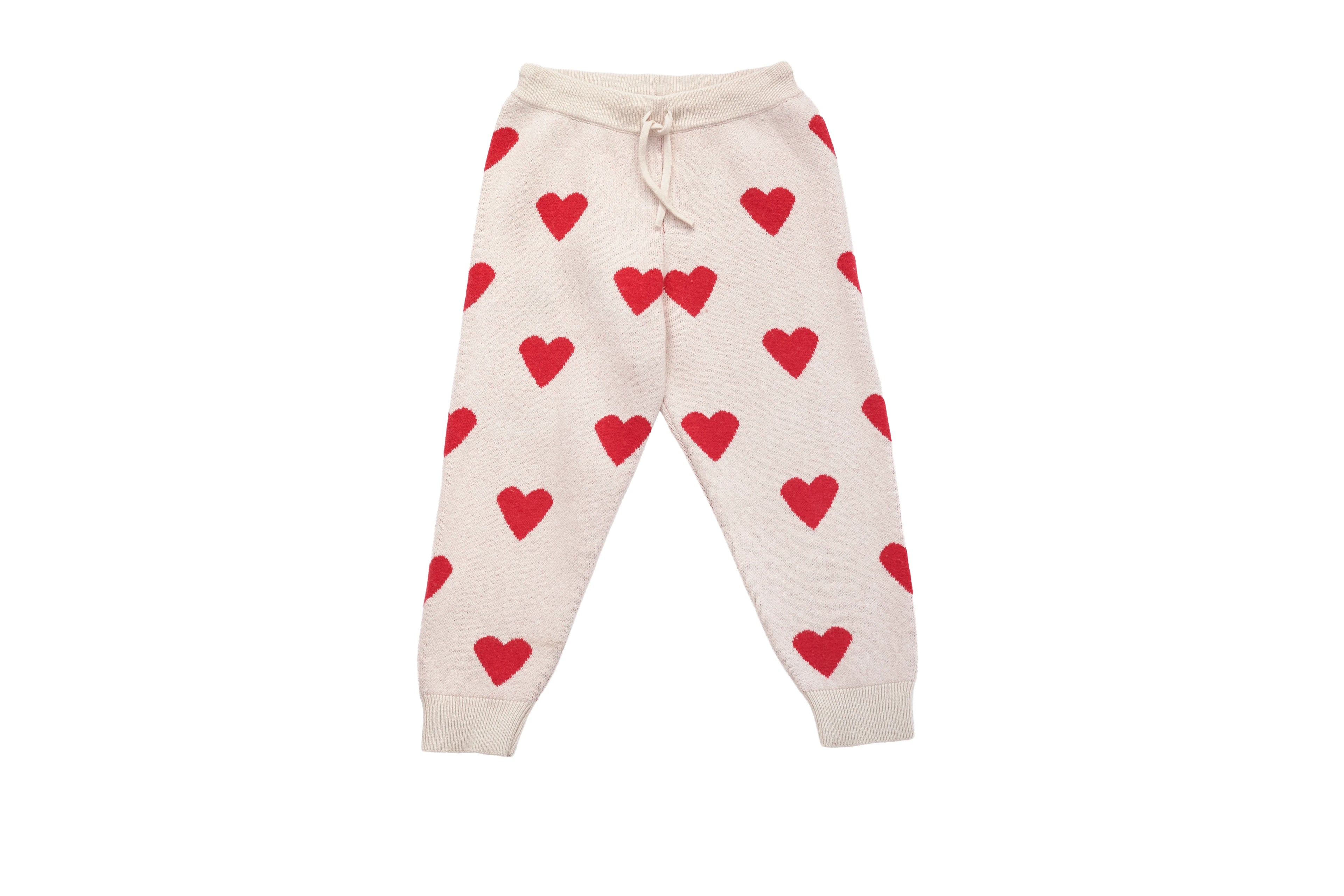 Konges Sløjd Sweetheart Knit Merino Wool Pants