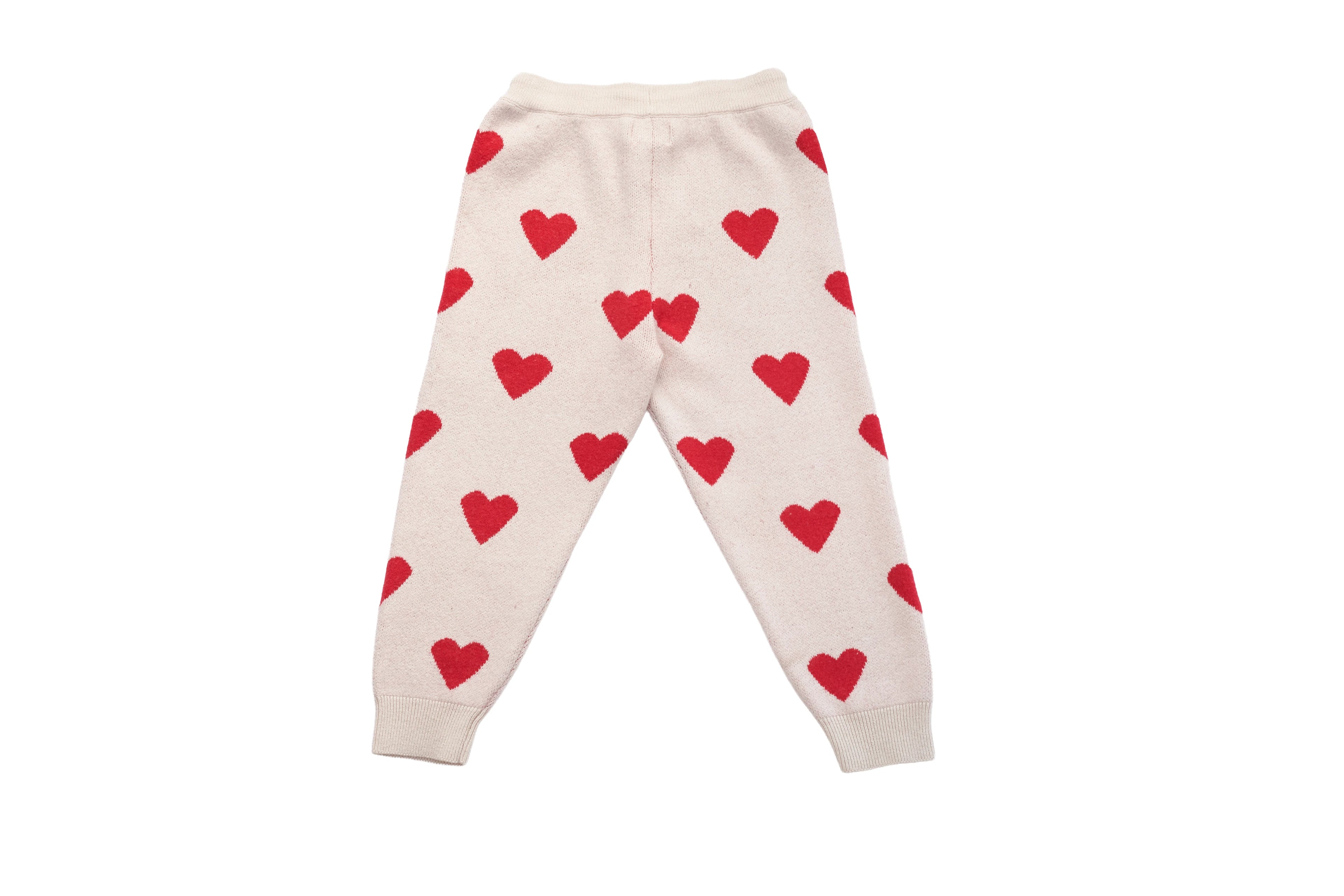 Konges Sløjd Sweetheart Knit Merino Wool Pants