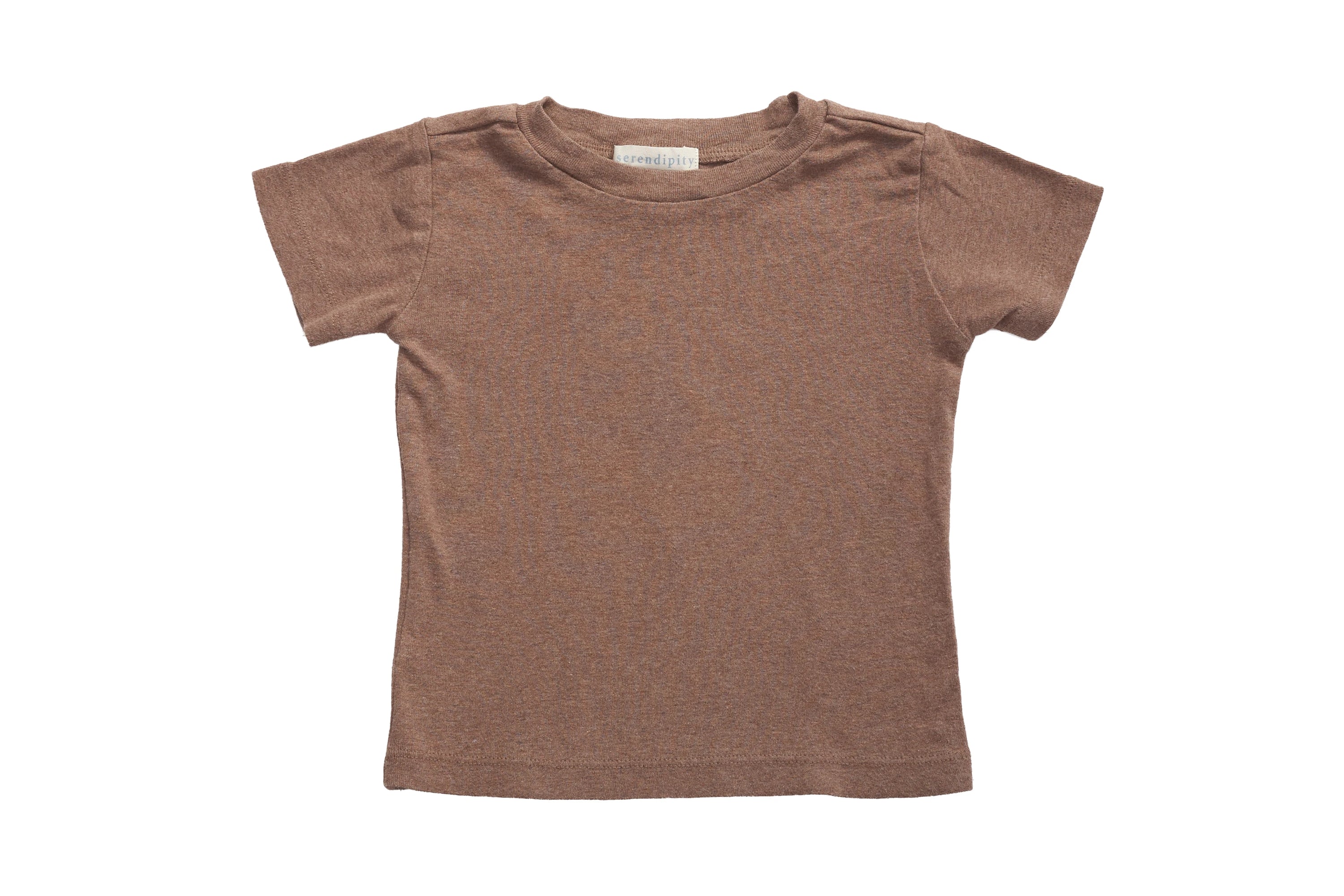 Serendipity Organics Mellow Mocha Classic Tee