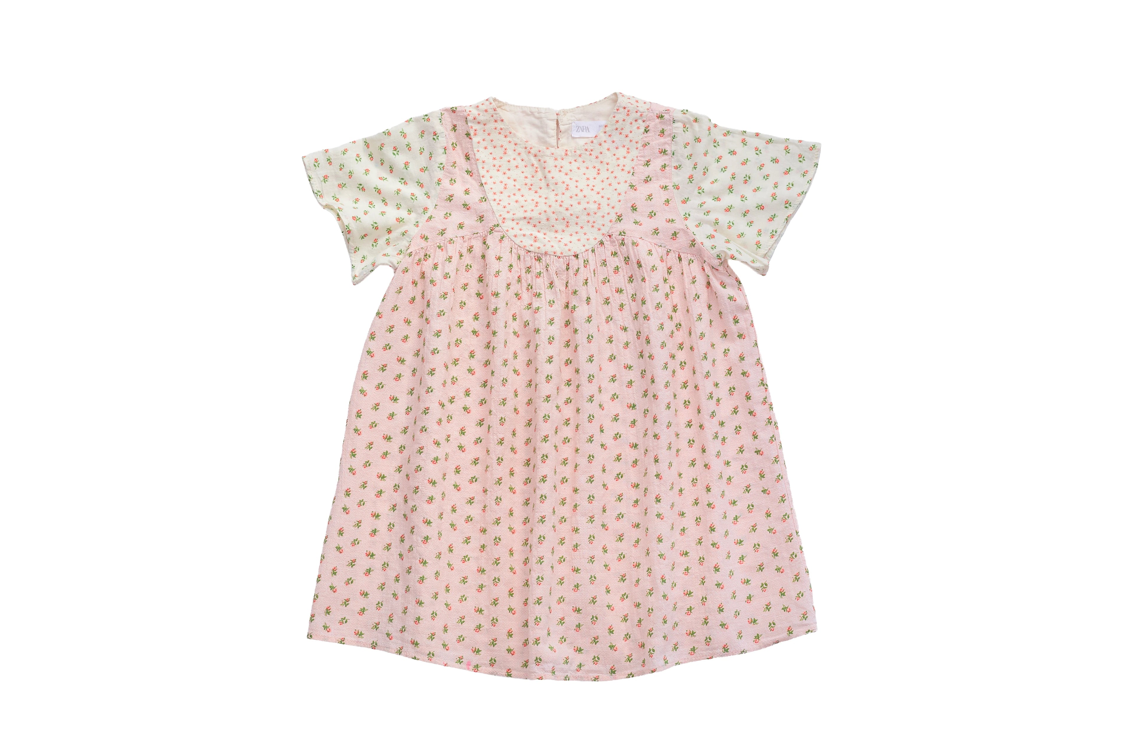 Zara Garden Whisper Dress