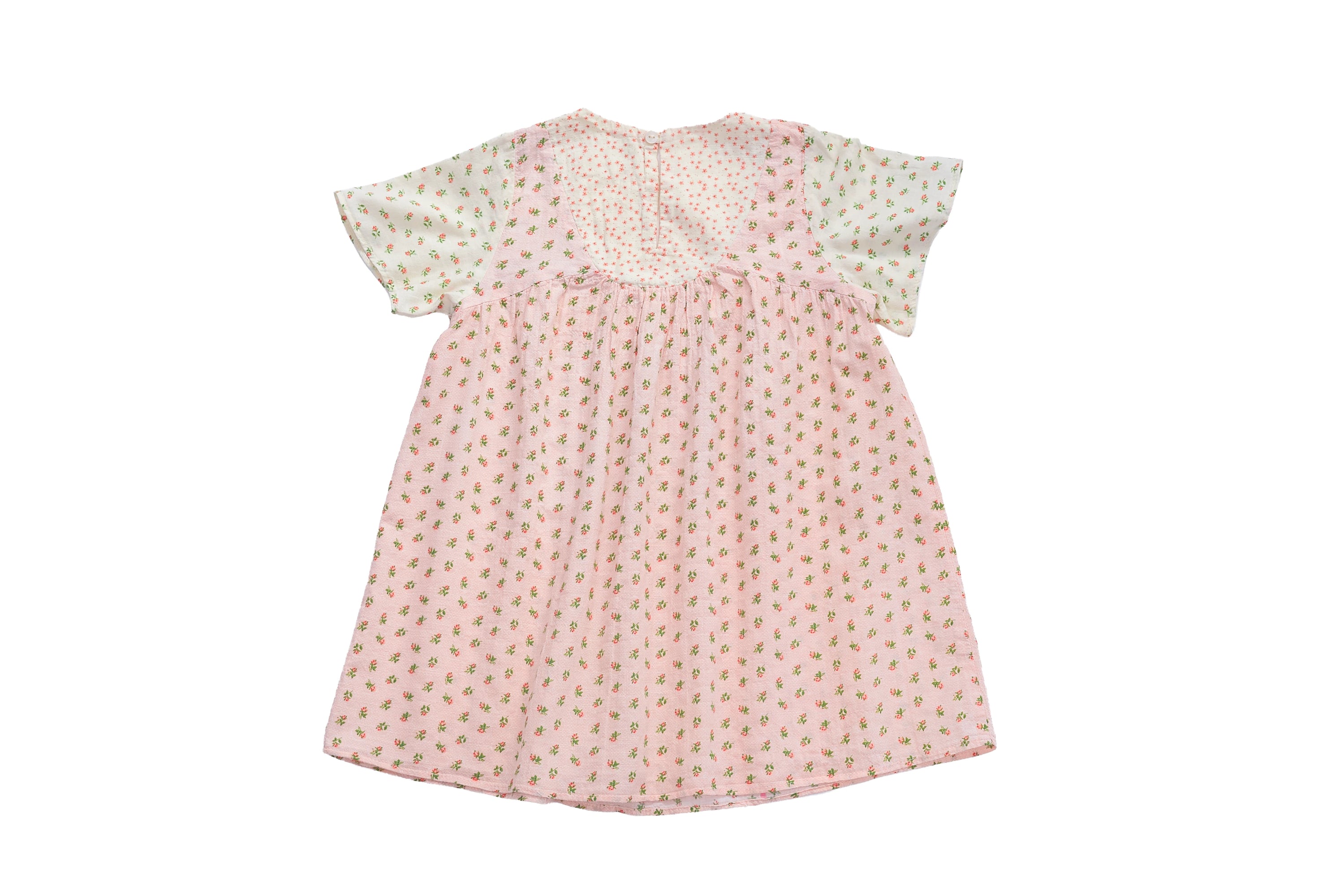 Zara Garden Whisper Dress