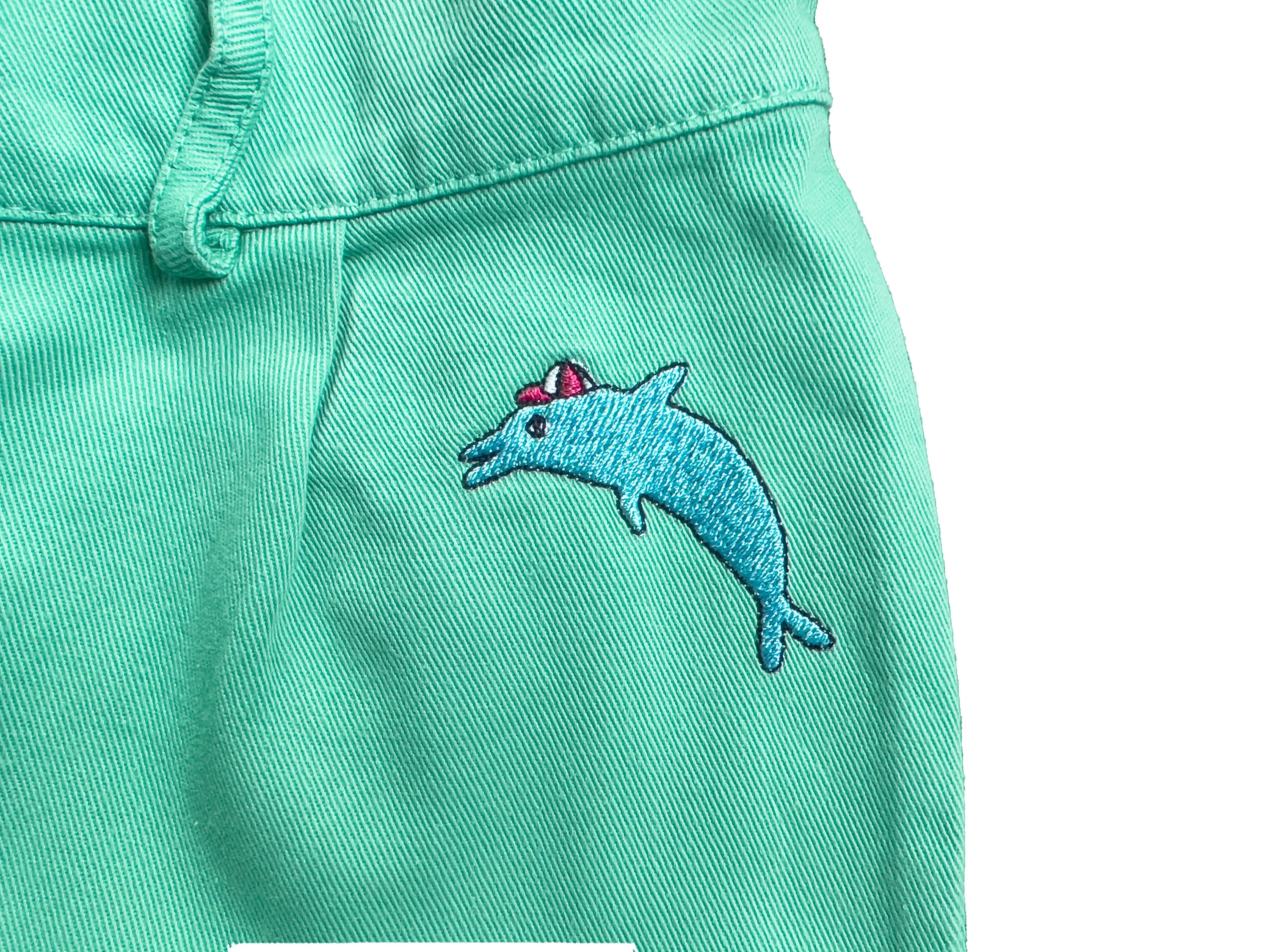 The Campamento Mint Lagoon Adventure Pants