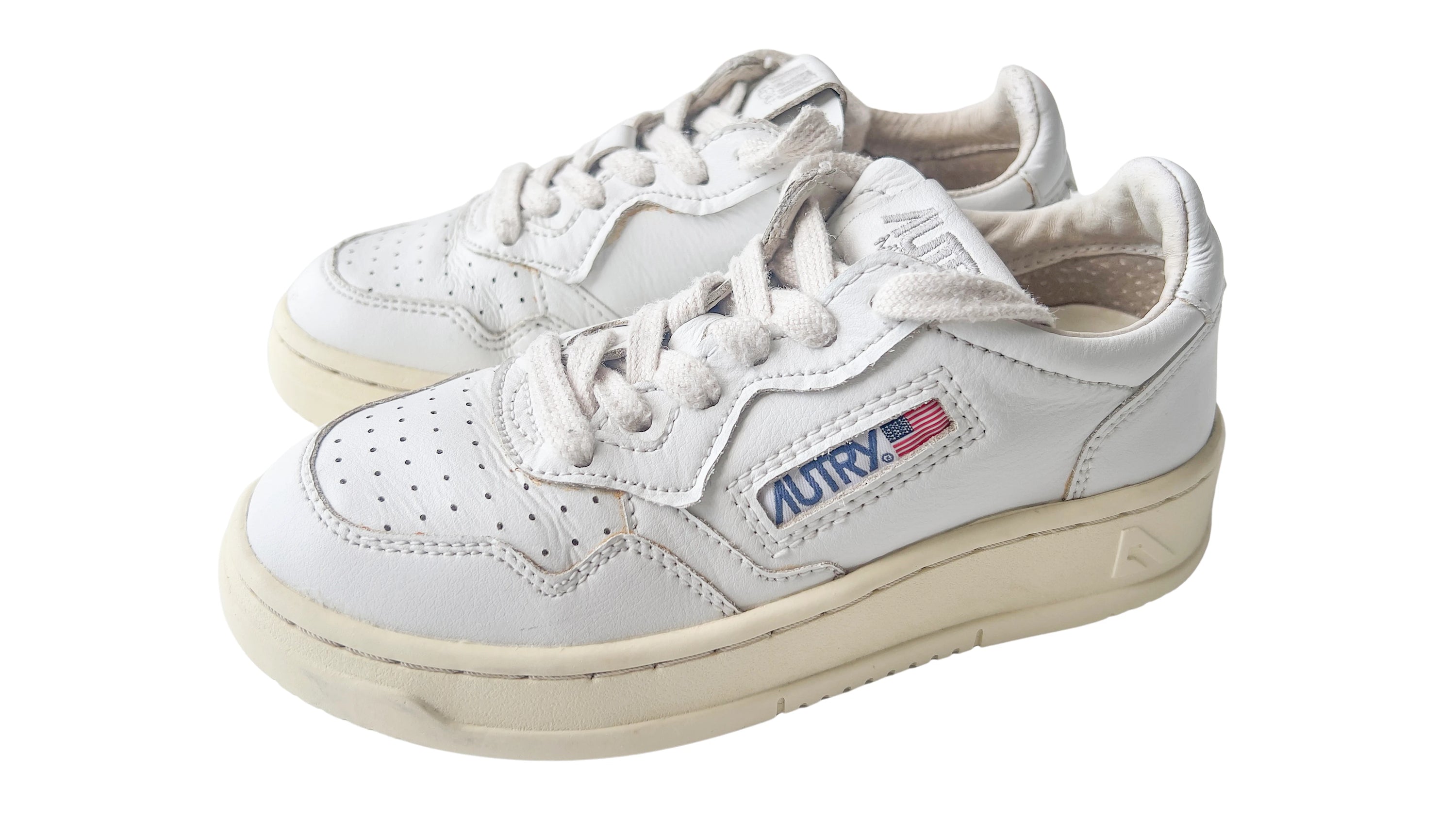 Autry Medalist Tennis Sneakers