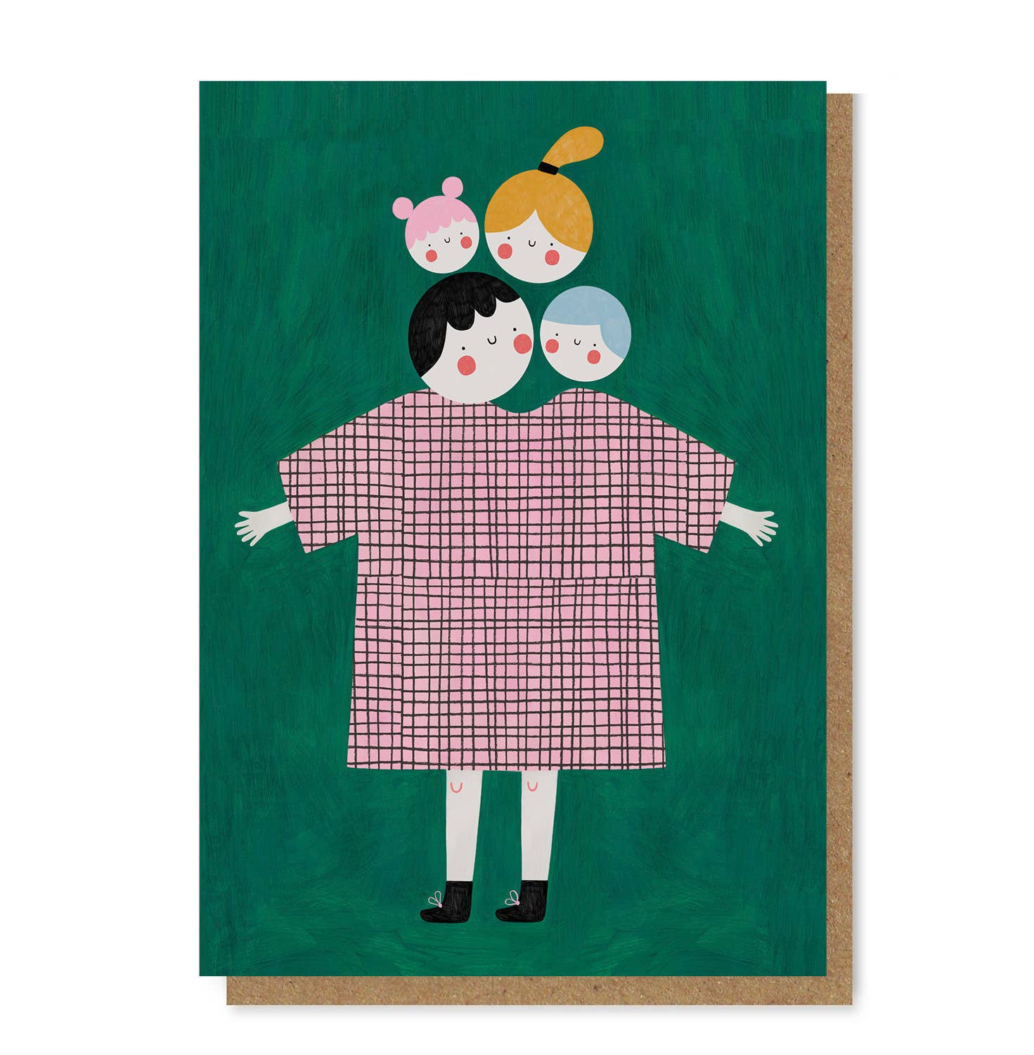 FAMILY card