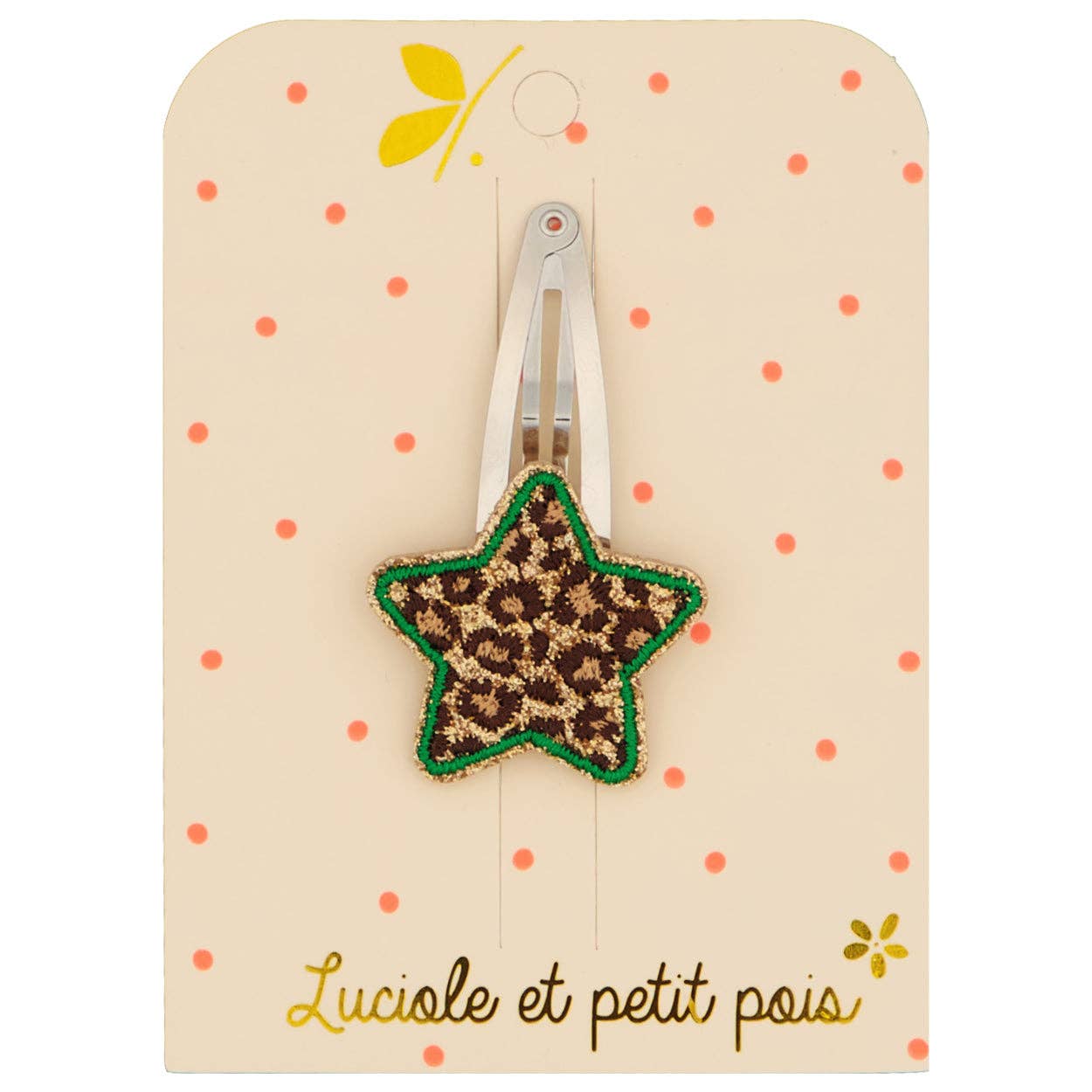 Leo star clip