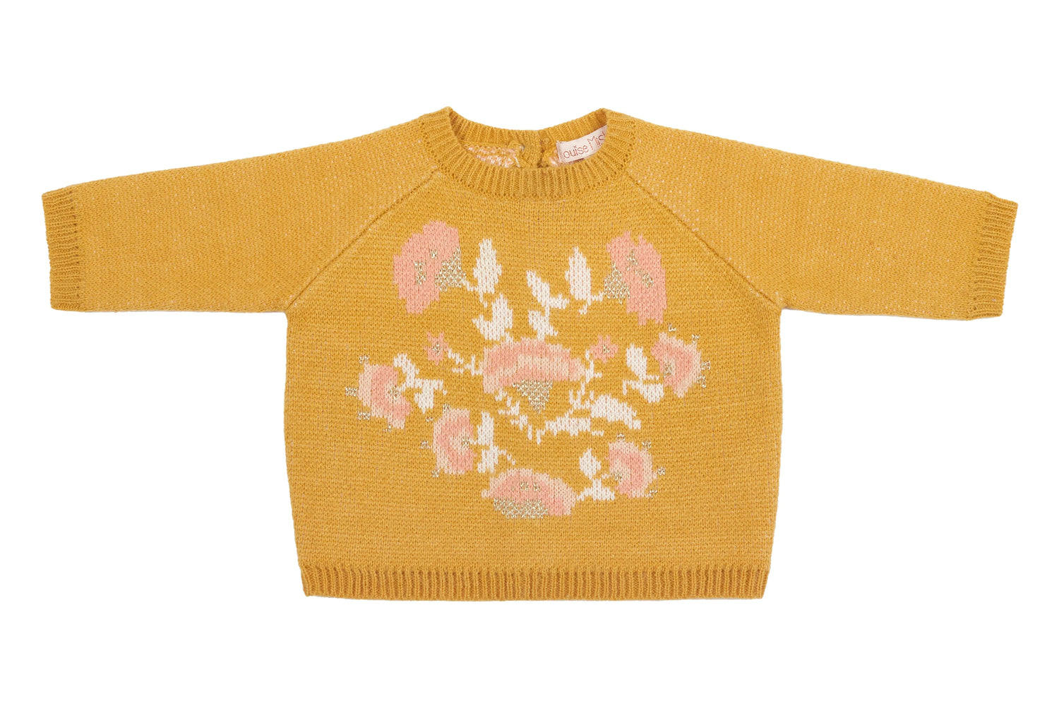 Louise Misha Floral Sweater