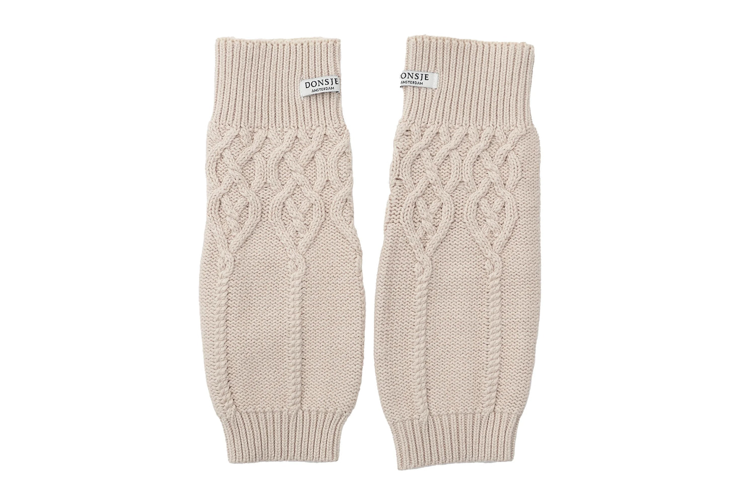 Donsje Amsterdam Leg Warmer, NEW with tag