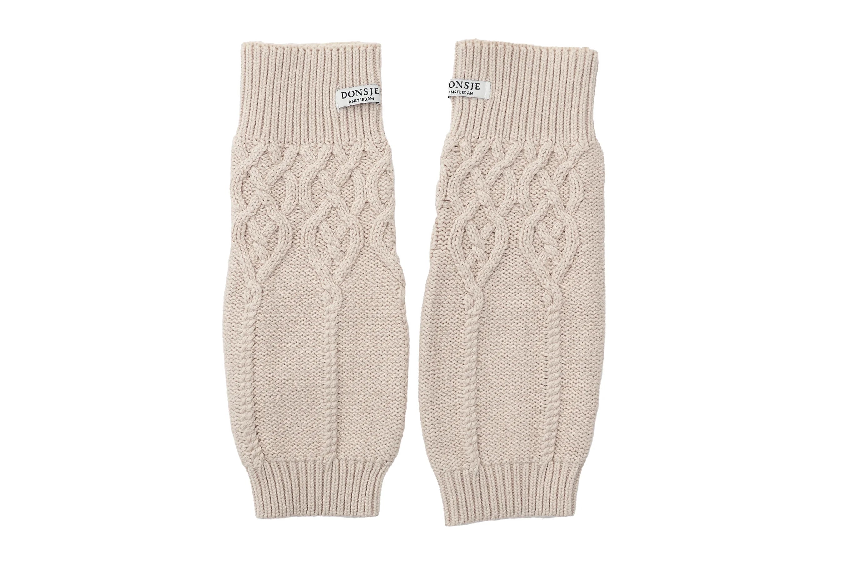 Donsje Amsterdam Leg Warmer, NEW with tag