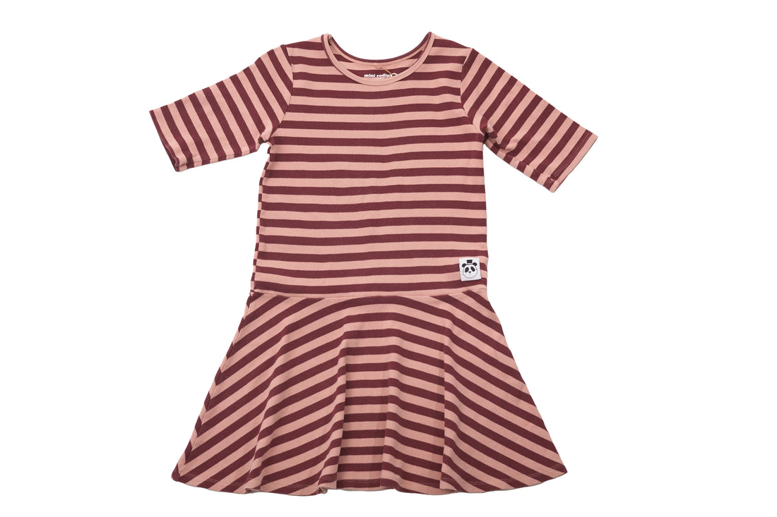 Mini Rodini striped dress