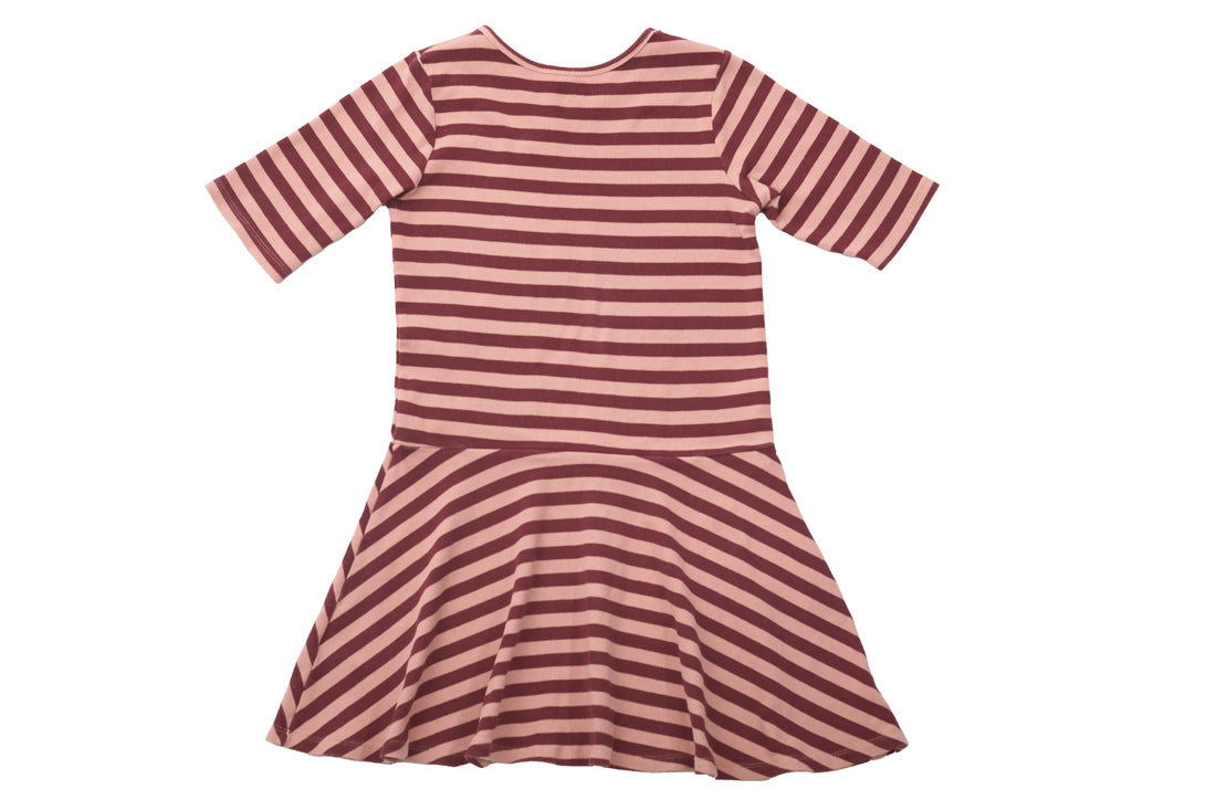 Mini Rodini striped dress