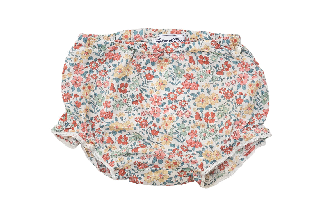Tartine et Chocolat vintage-inspired Baby Bloomer