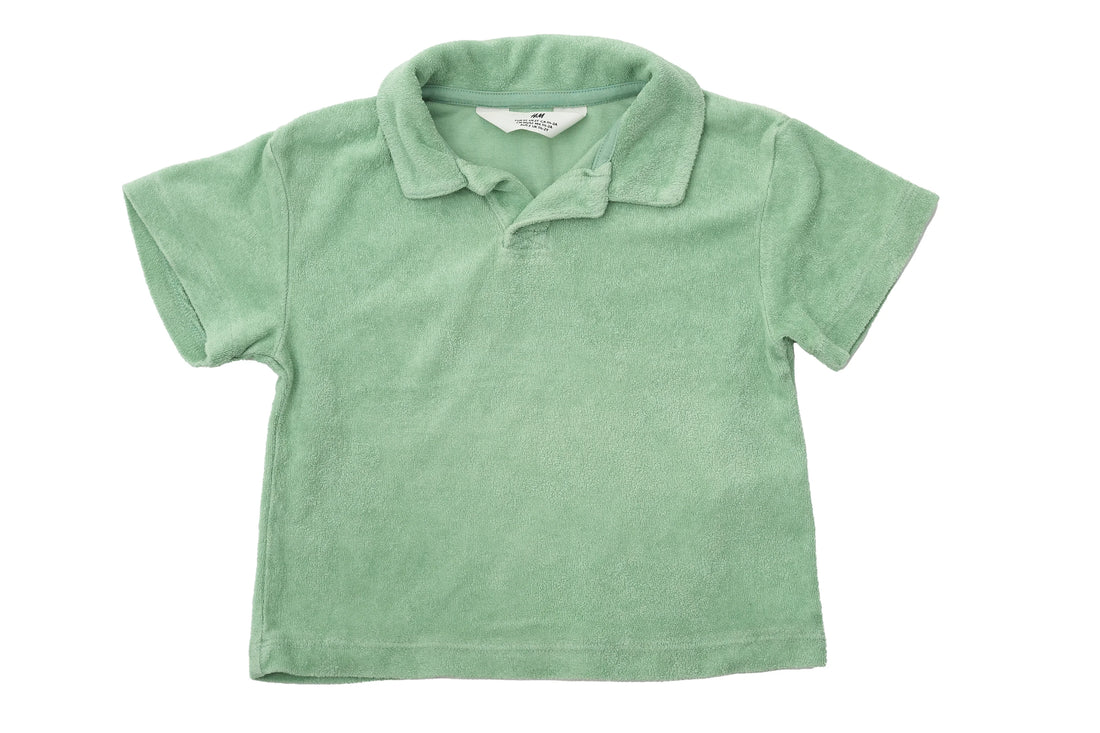 H&amp;M Terry Polo