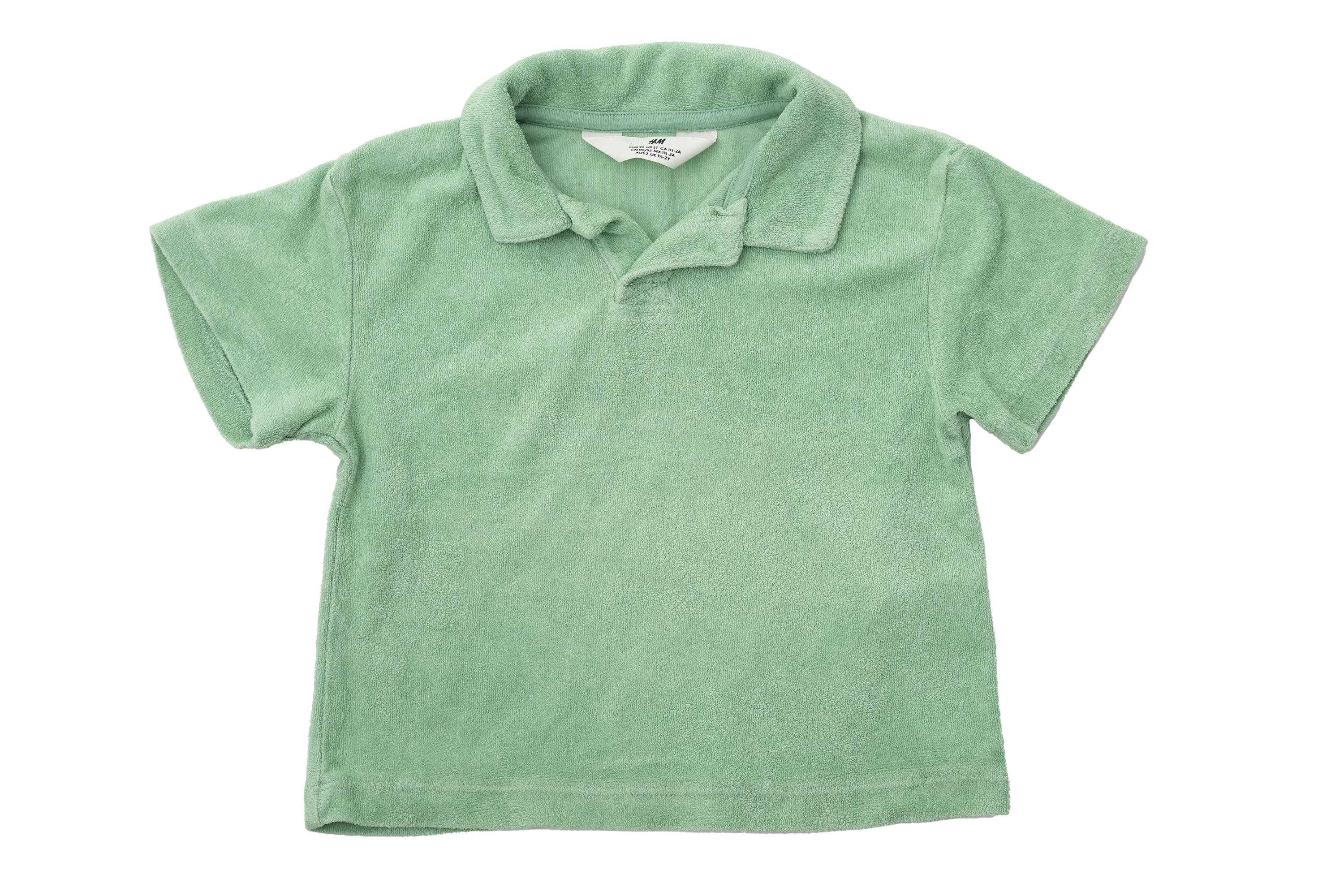 H&amp;M Terry Polo