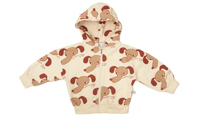 Mainio Dog Days Galactic Fields Zip-Up Hoodie