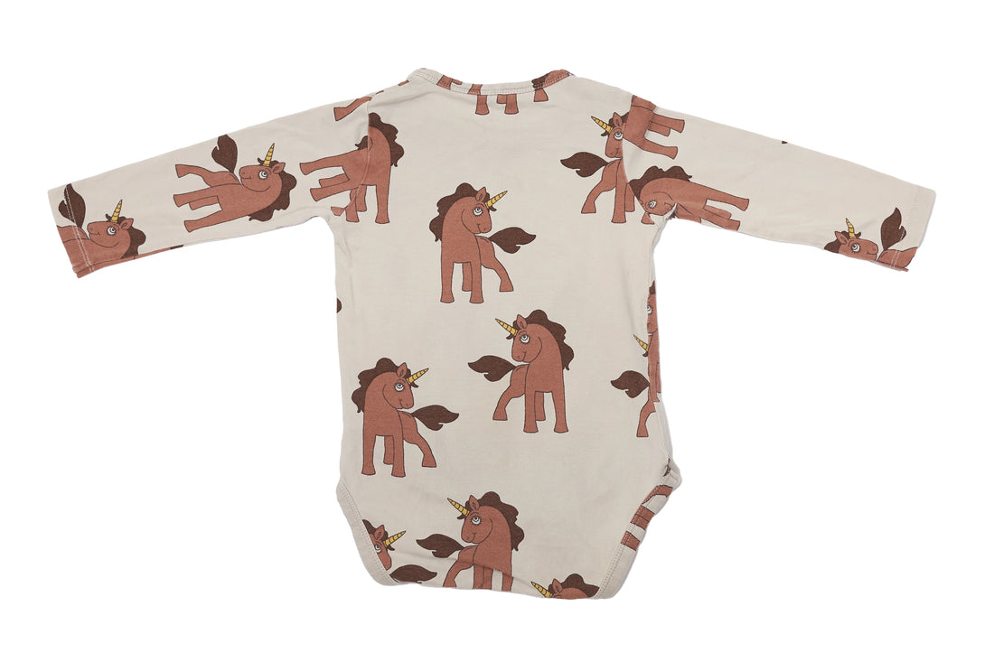 Mini Rodini Unicorn Dreams Bodysuit