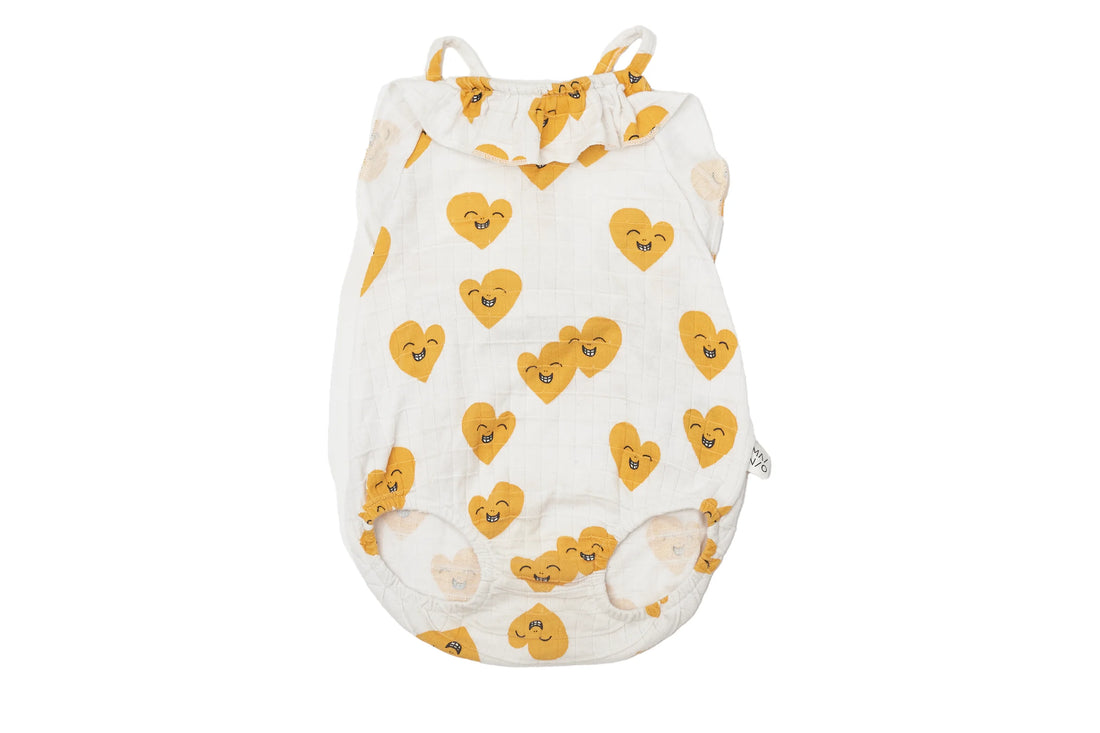 Mainio Sweetheart Sleeveless Balloon Body