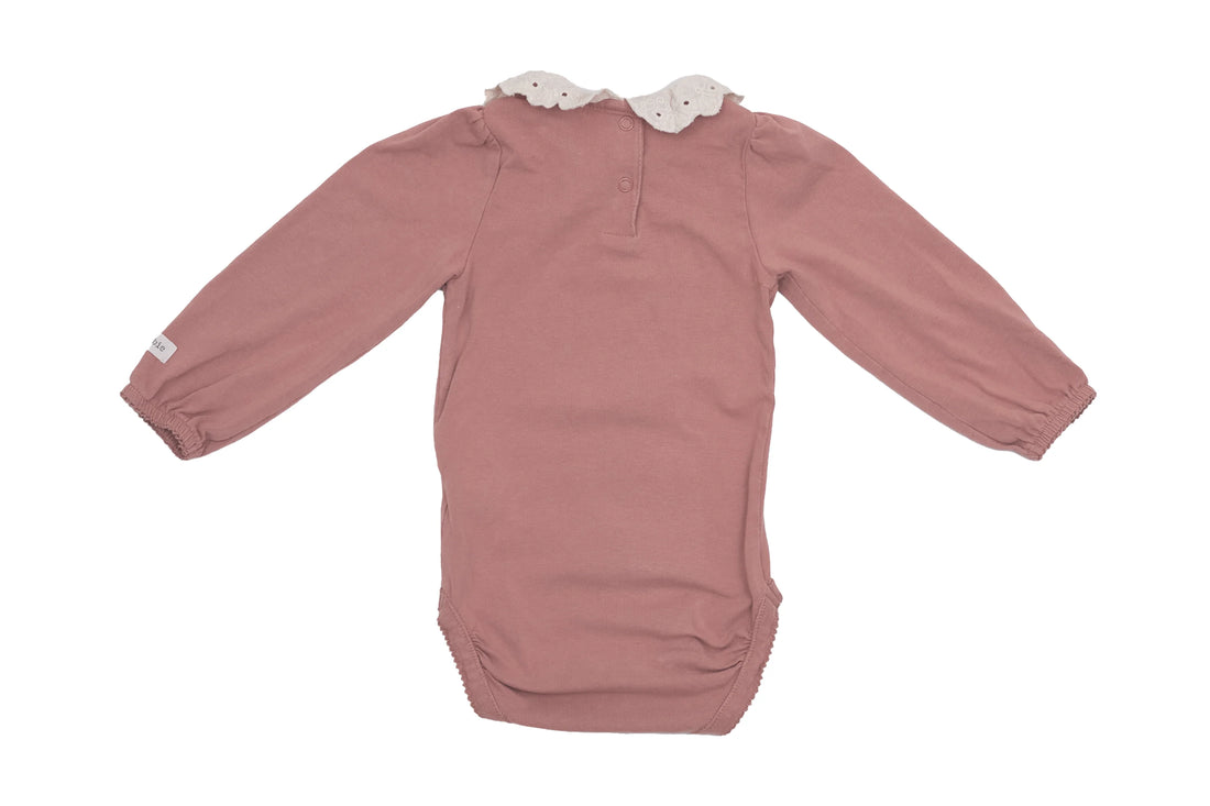 Newbie Rosebud Rhapsody Bodysuit
