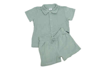 Polarn O. Pyret Terry Cloth Set for Children