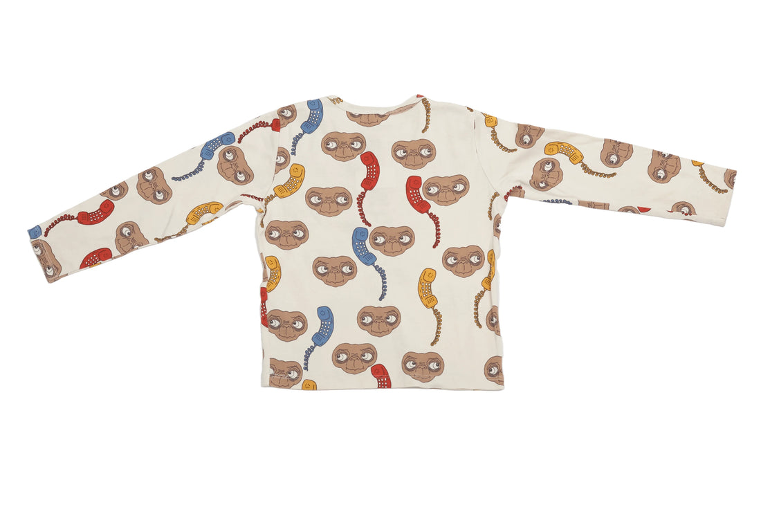 Mini Rodini E.T. Calling Home Henley