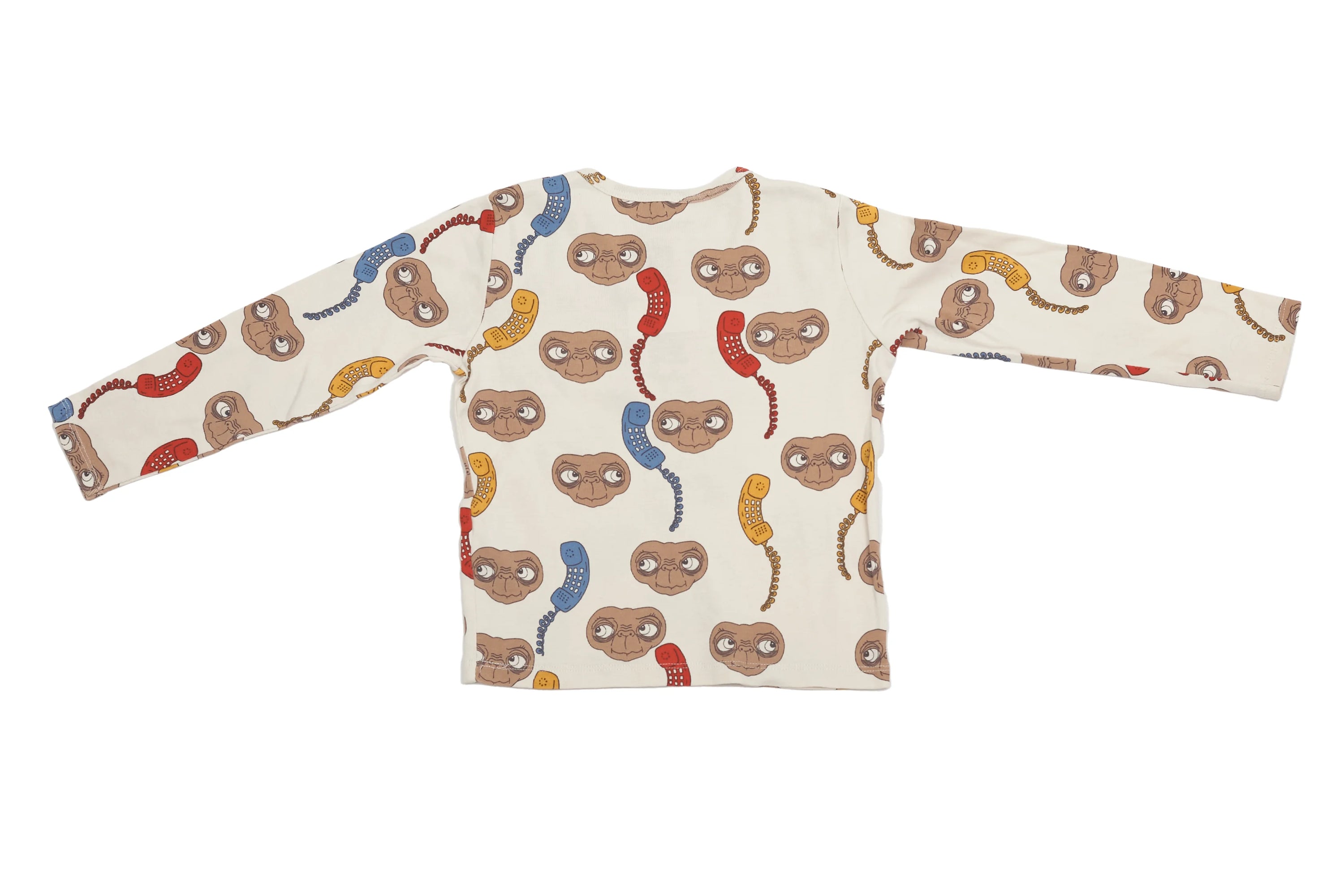 Mini Rodini E.T. Calling Home Henley