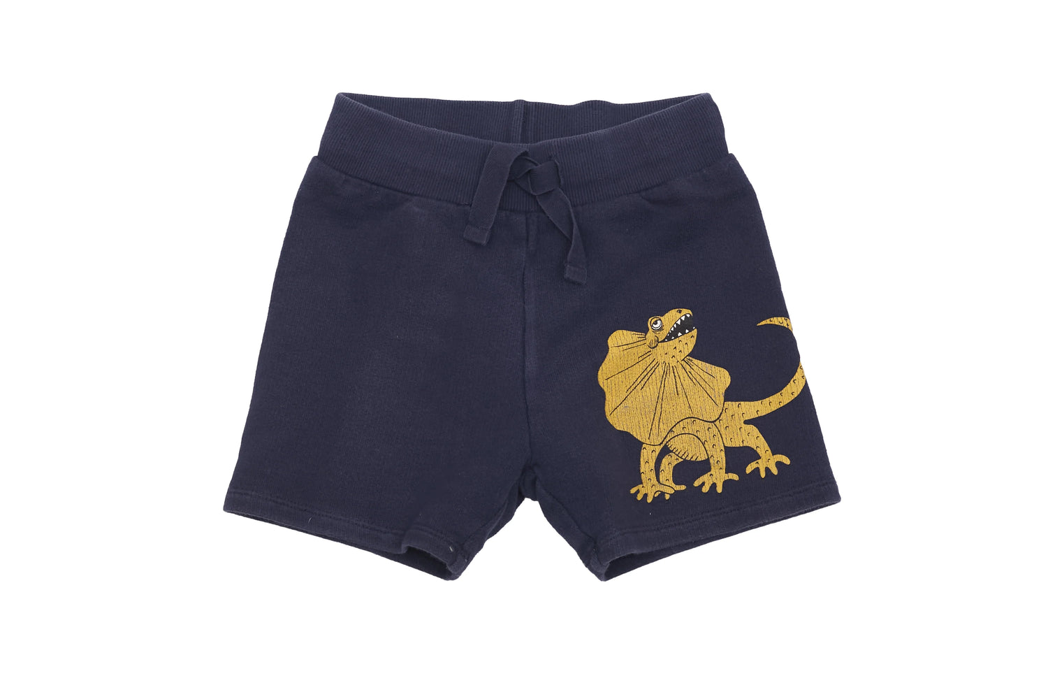 Mini Rodini Frilled-Neck Fun Shorts