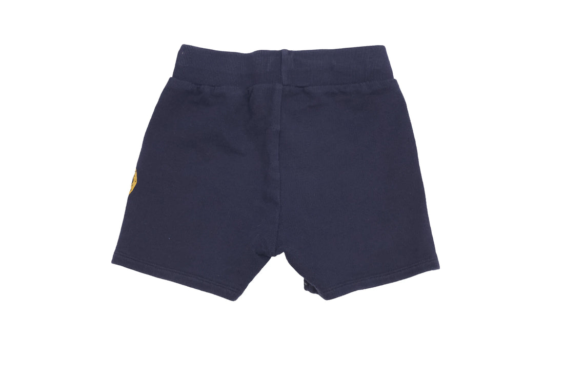 Mini Rodini Frilled-Neck Fun Shorts