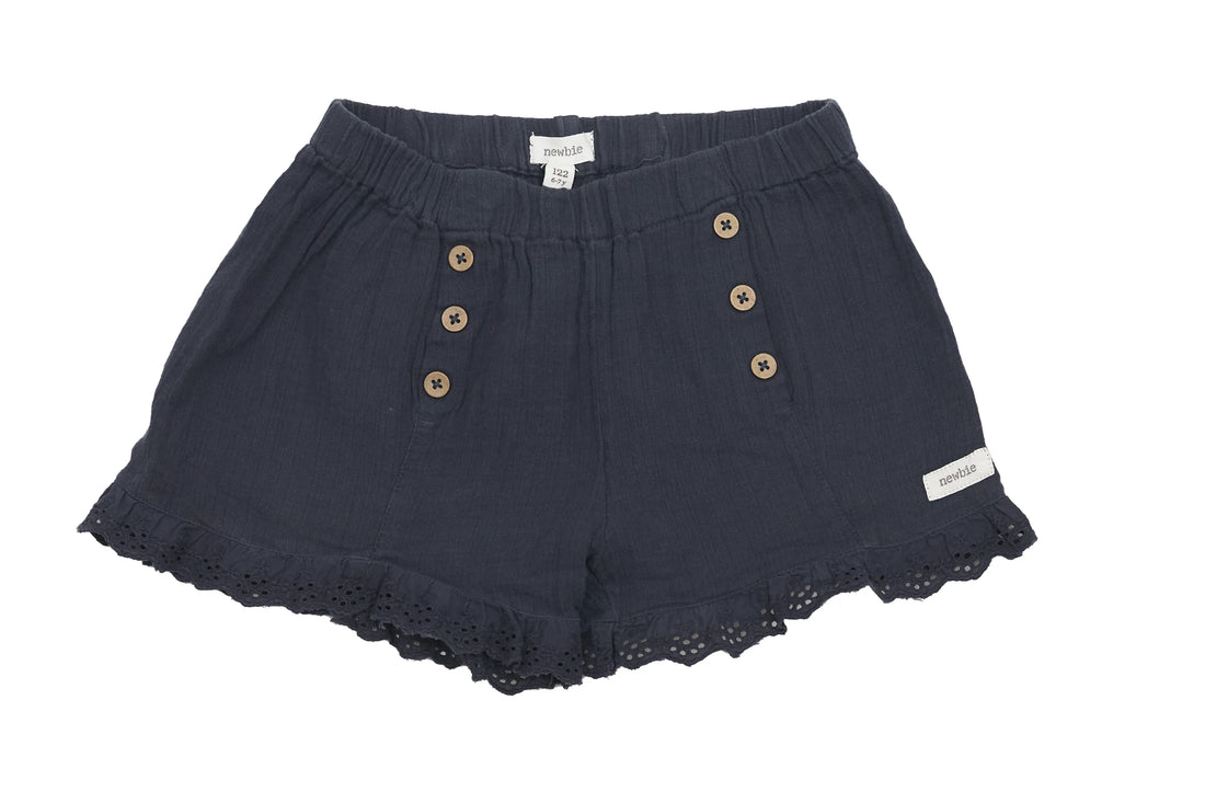 Newbie Breezy Bluebell Shorts