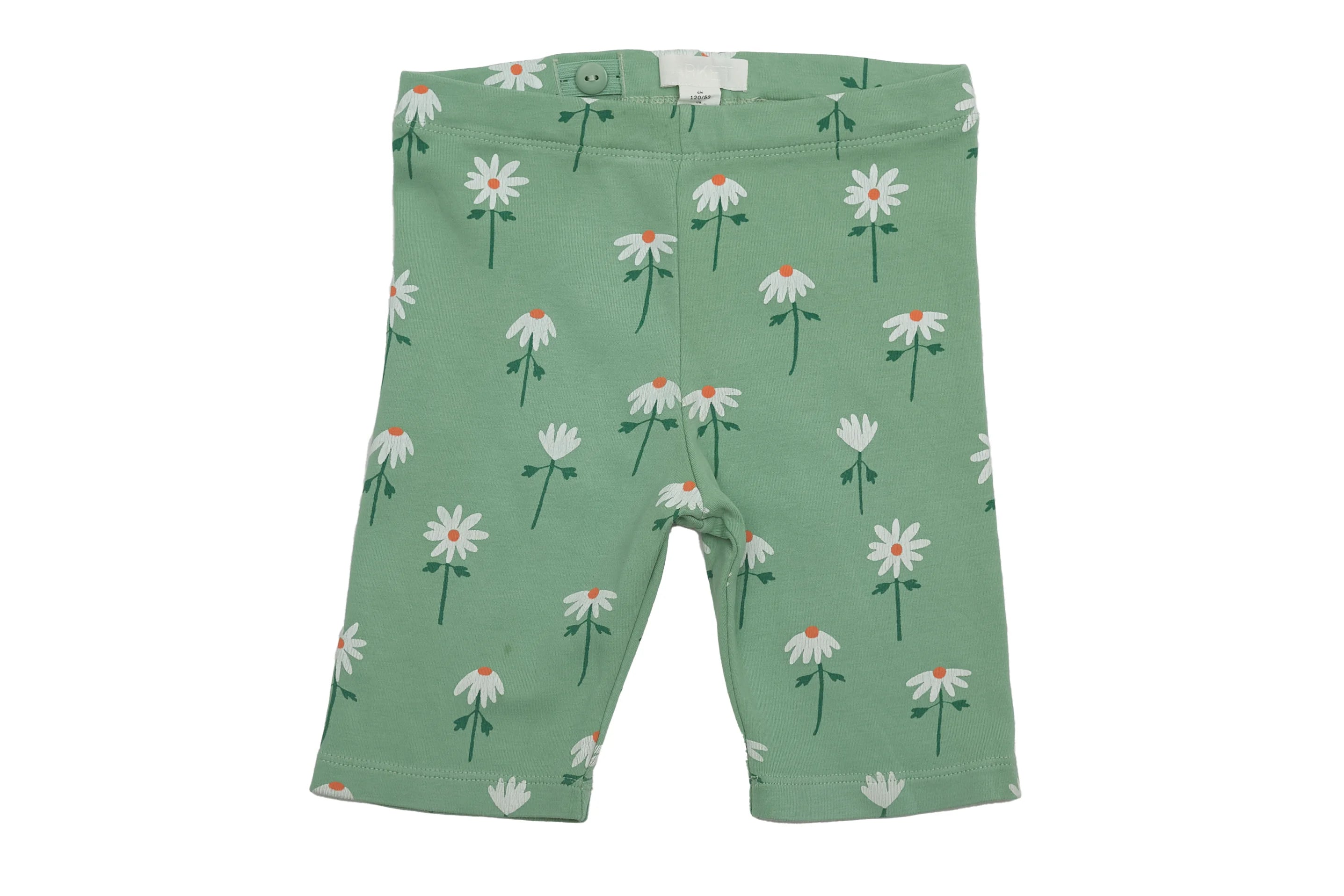 Arket Daisy Days Bicycle Shorts