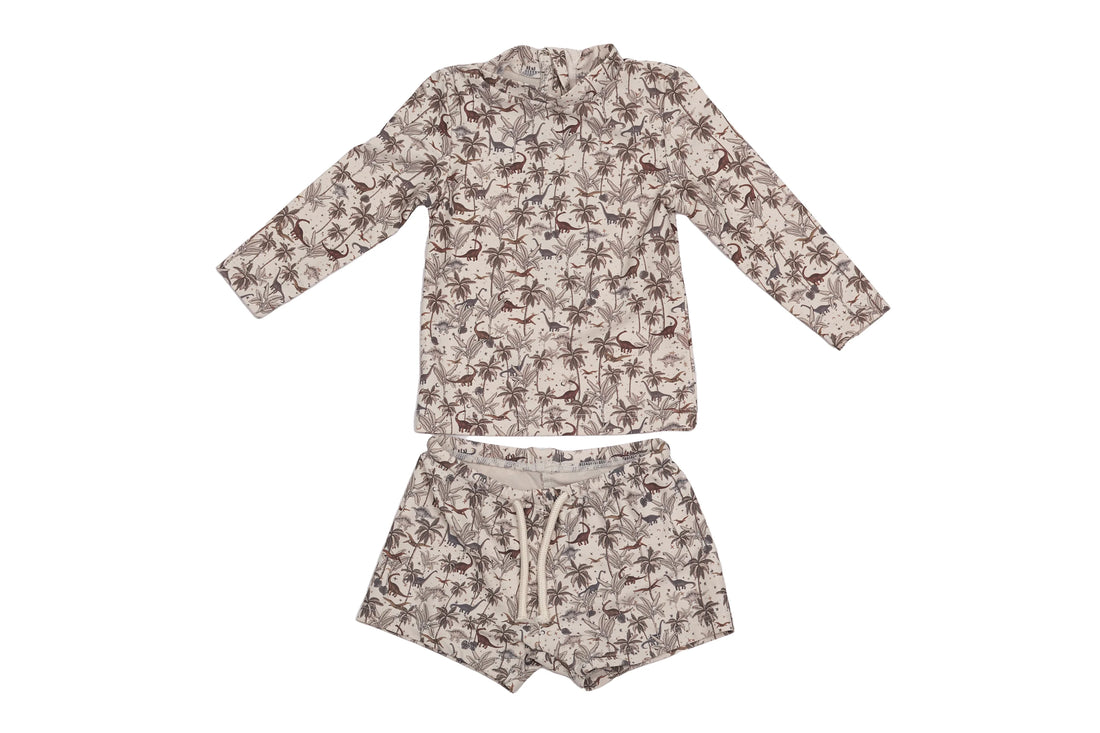 Konges Sløjd Dino Adventure Swimwear Set