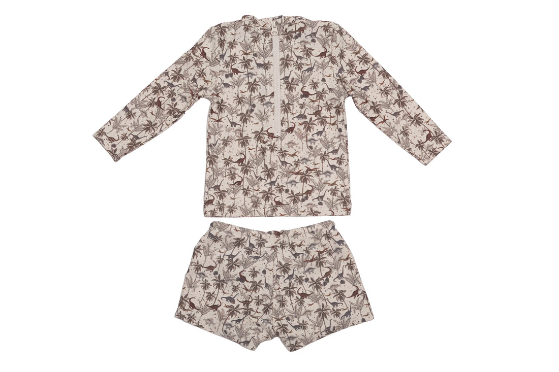 Konges Sløjd Dino Adventure Swimwear Set