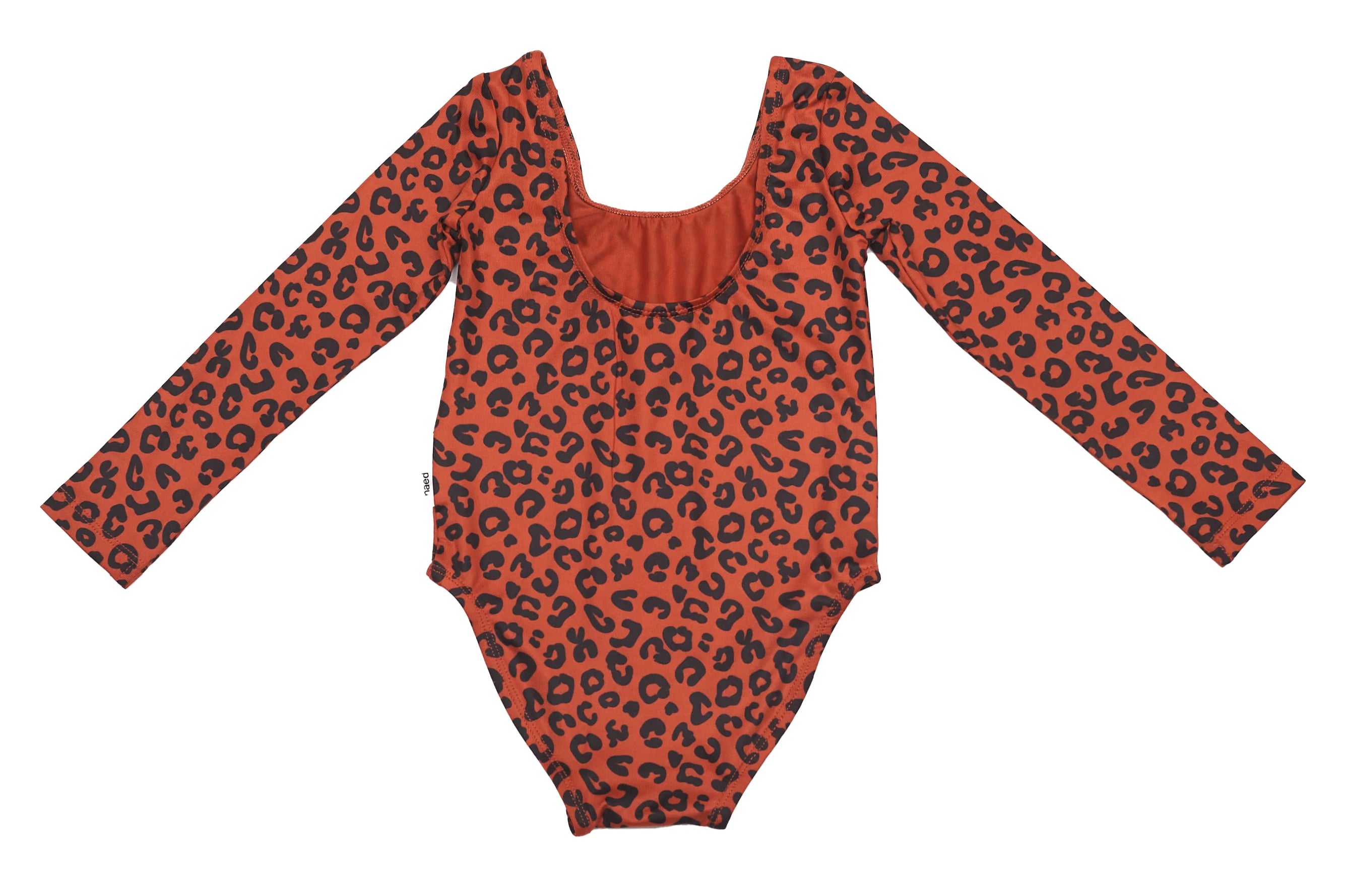 Maed for Mini Roar-some Leopard Print Bodysuit