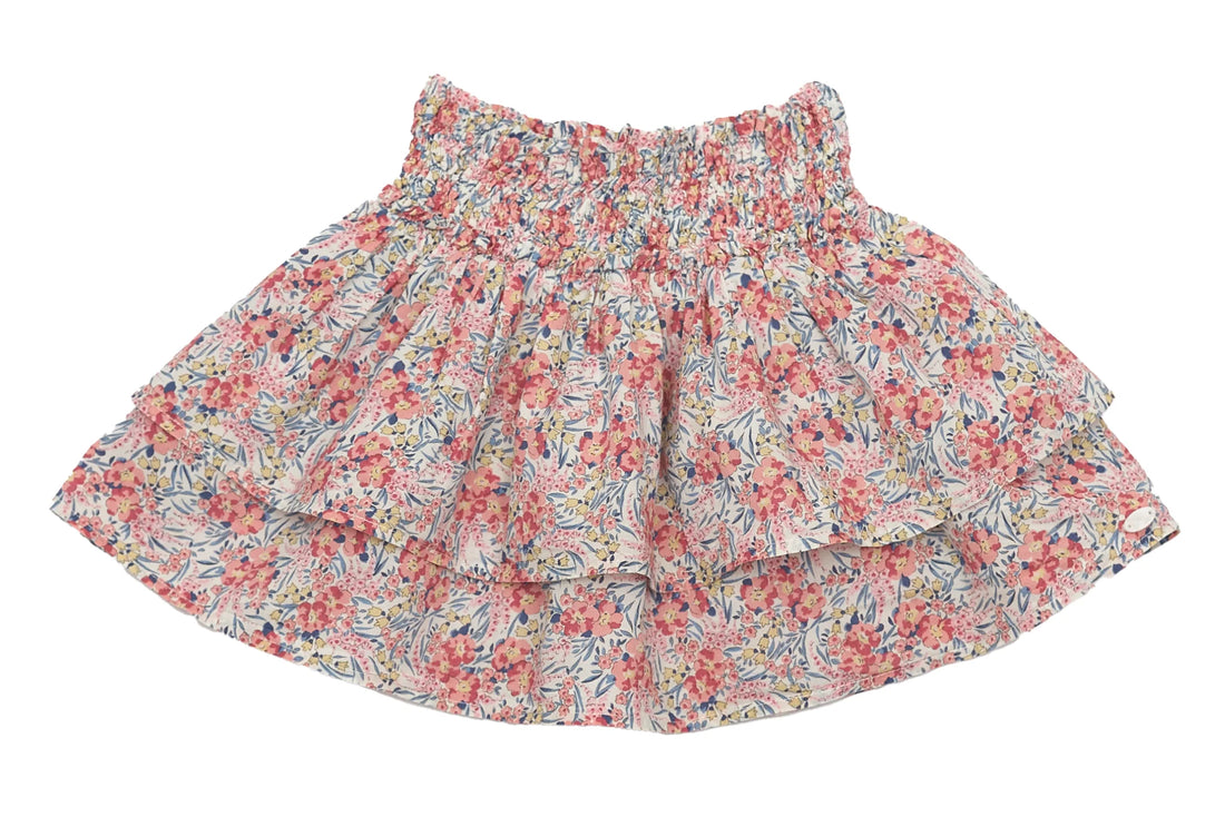 Tartine et Chocolat Liberty Floral Fantasy Skirt