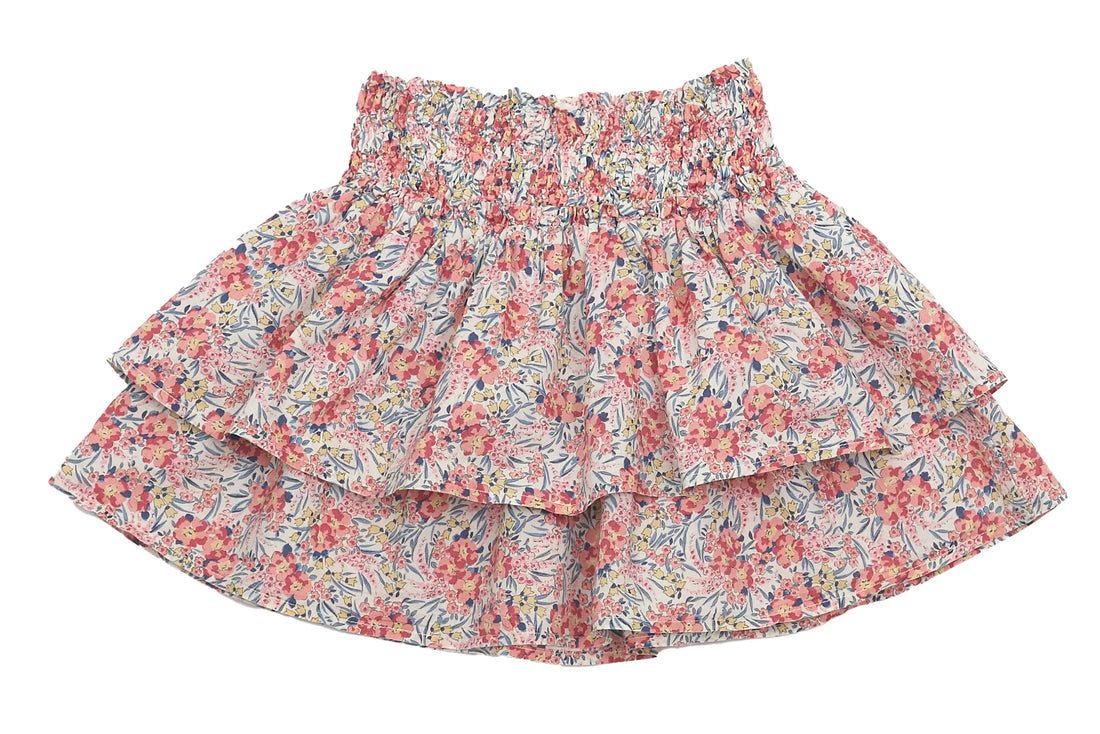 Tartine et Chocolat Liberty Floral Fantasy Skirt