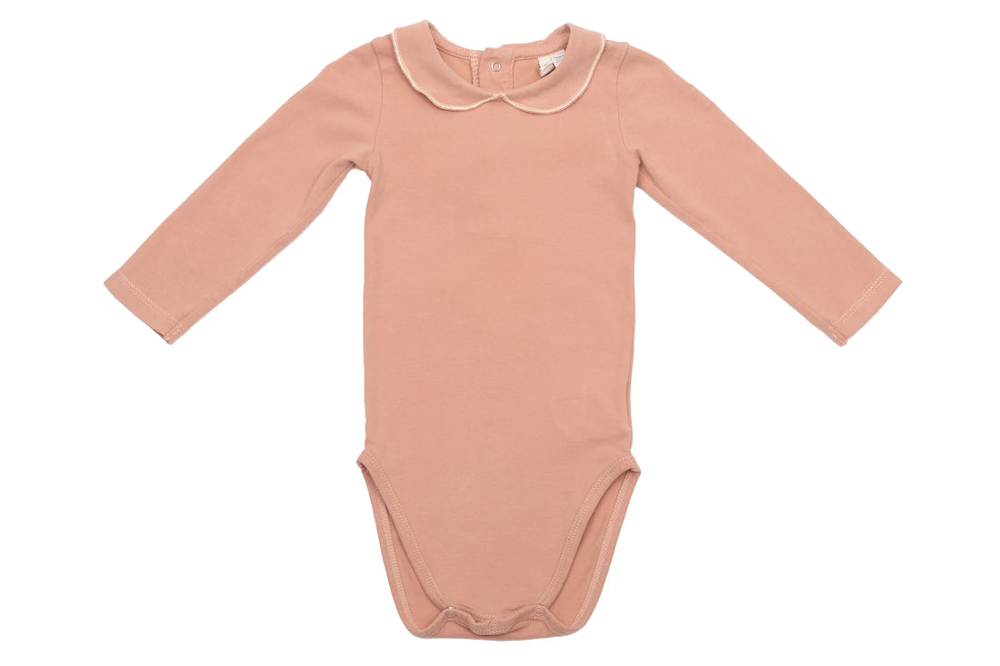 Gray Label Dusty Rose Dream Bodysuit
