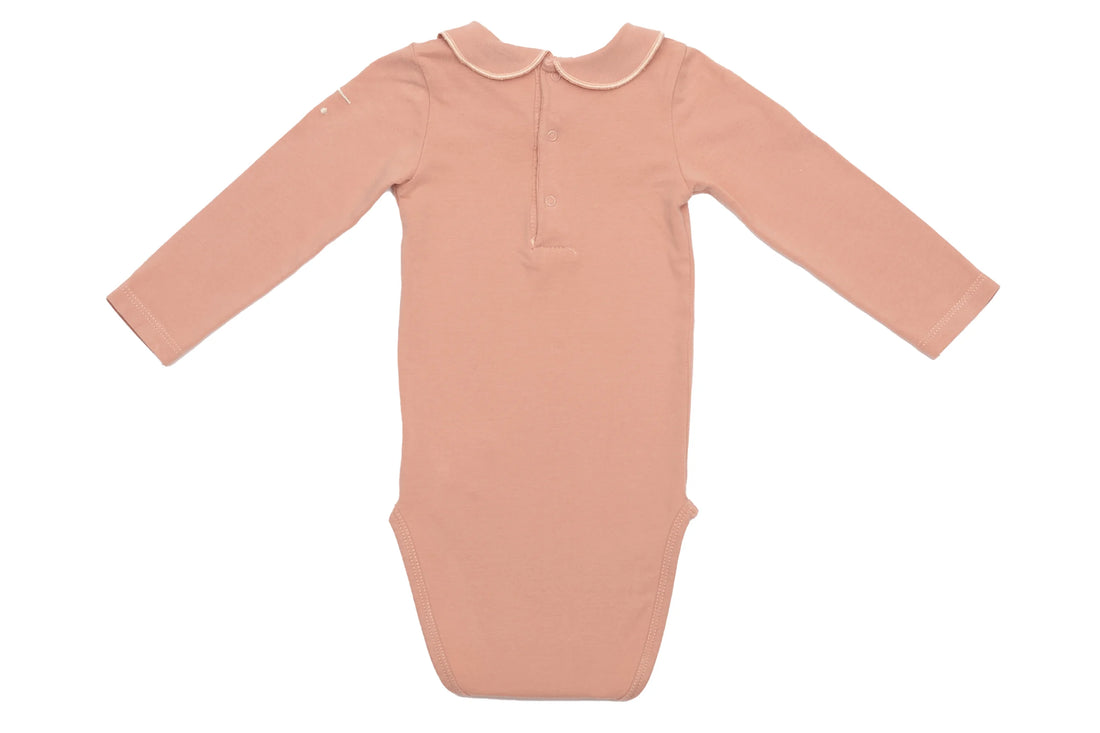 Gray Label Dusty Rose Dream Bodysuit