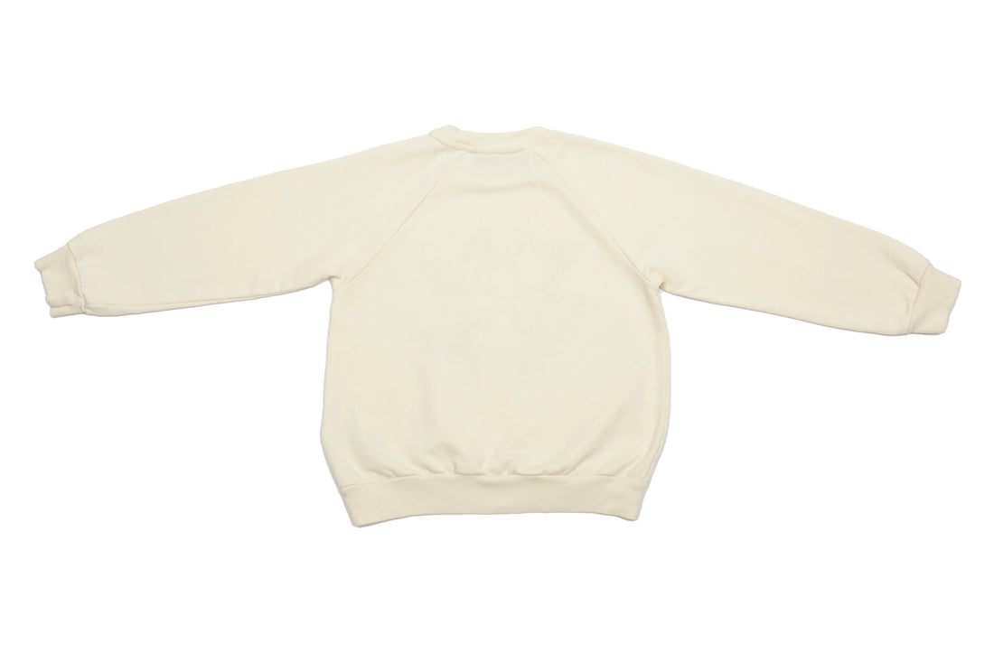 Mini Rodini Zebra Crewneck Sweatshirt