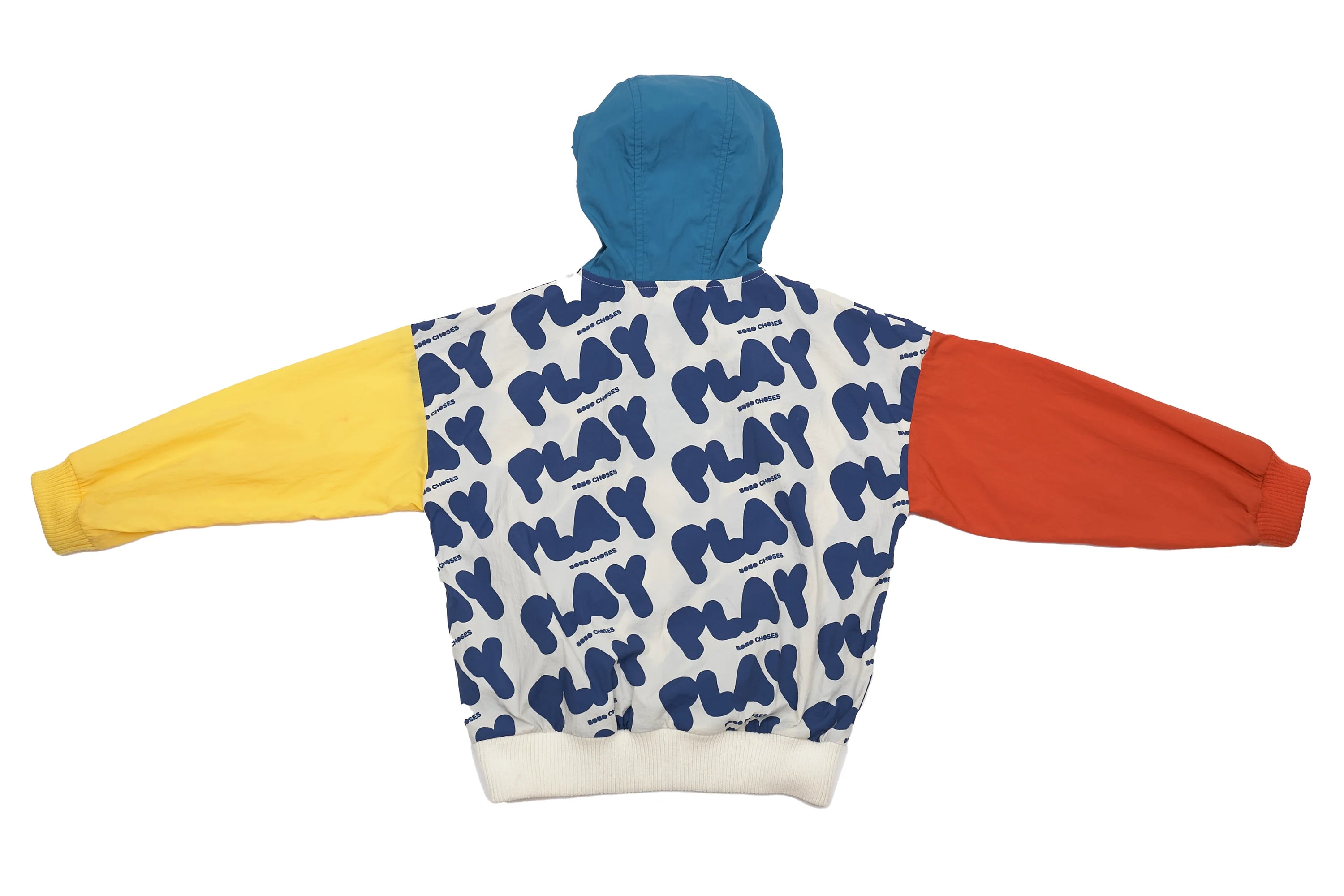 Bobo Choses PLAY All Day Windbreaker