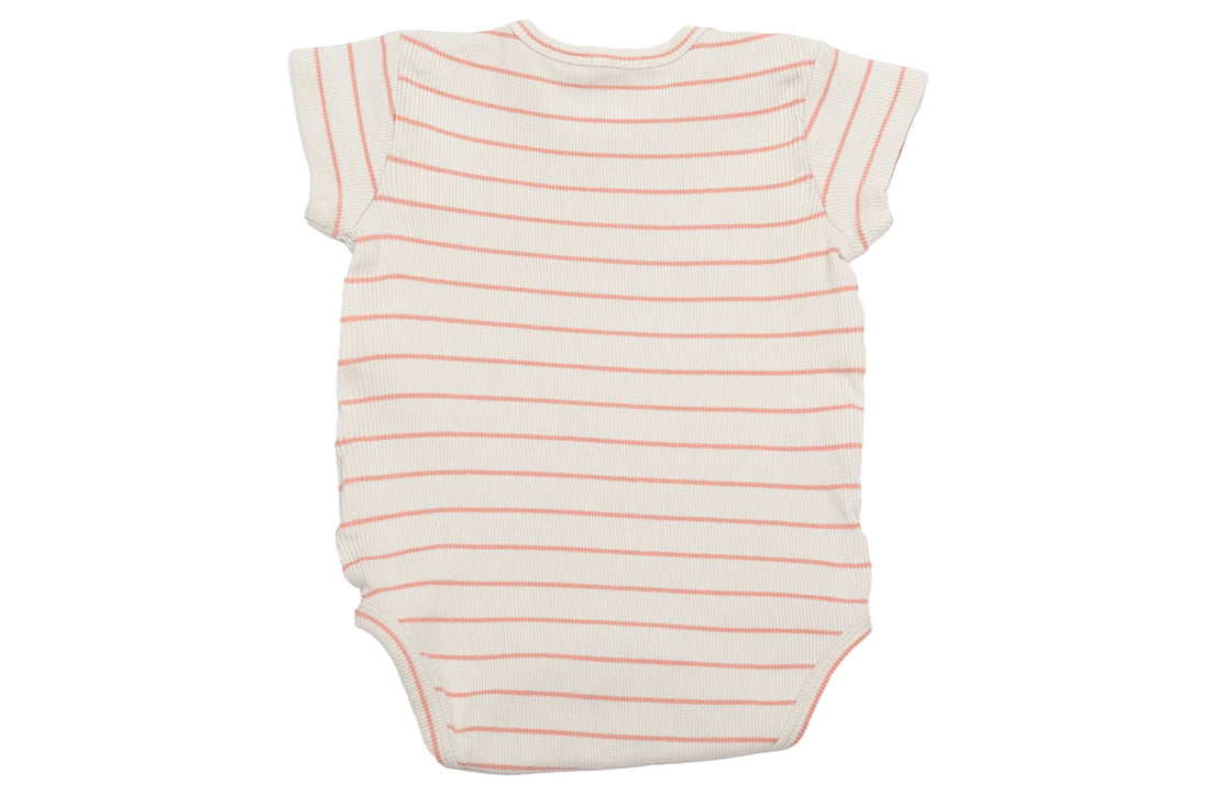 Mini Rodini Panda Pop Bodysuit
