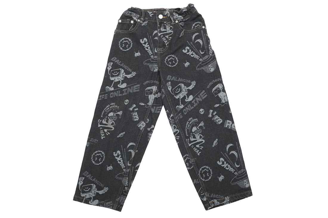 Molo Comic Skater Jeans