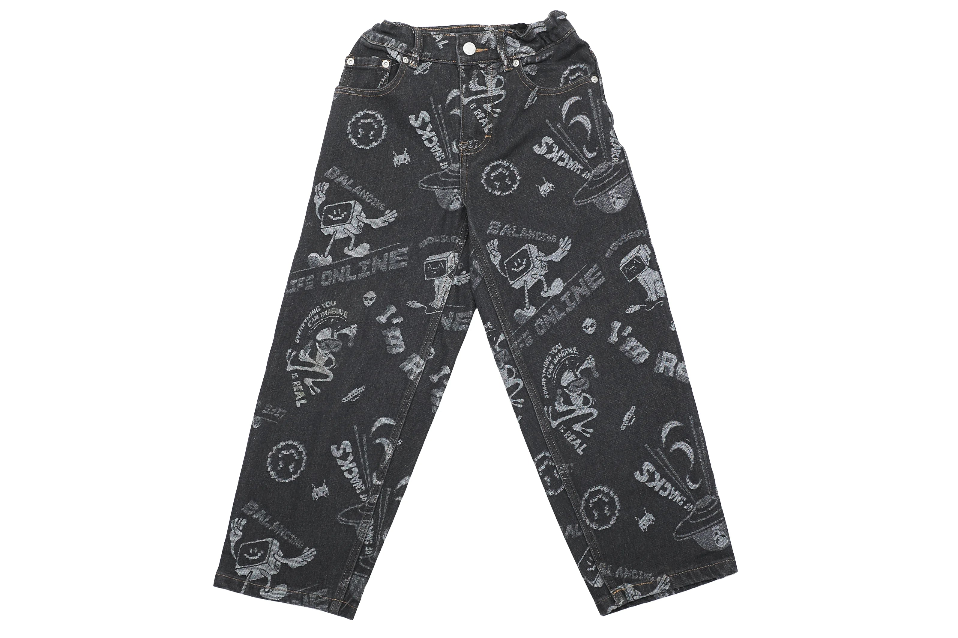 Molo Comic Skater Jeans