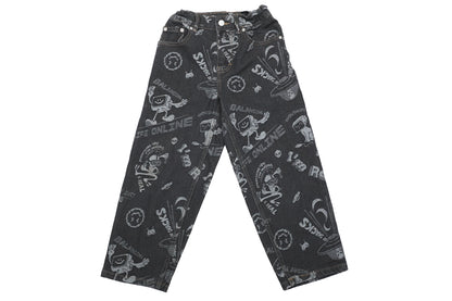 Molo Comic Skater Jeans